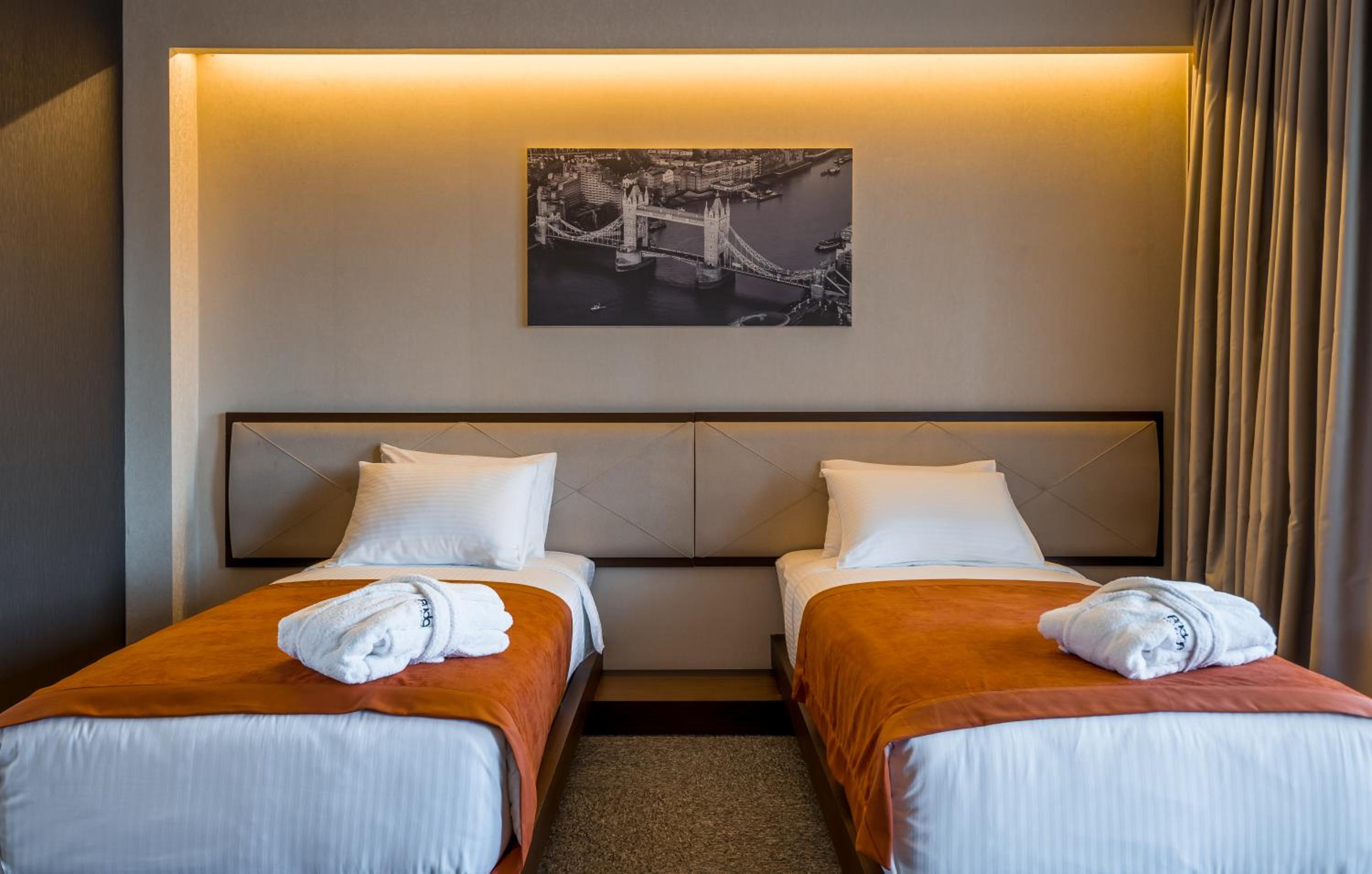 Standard Twin Room photo 1
