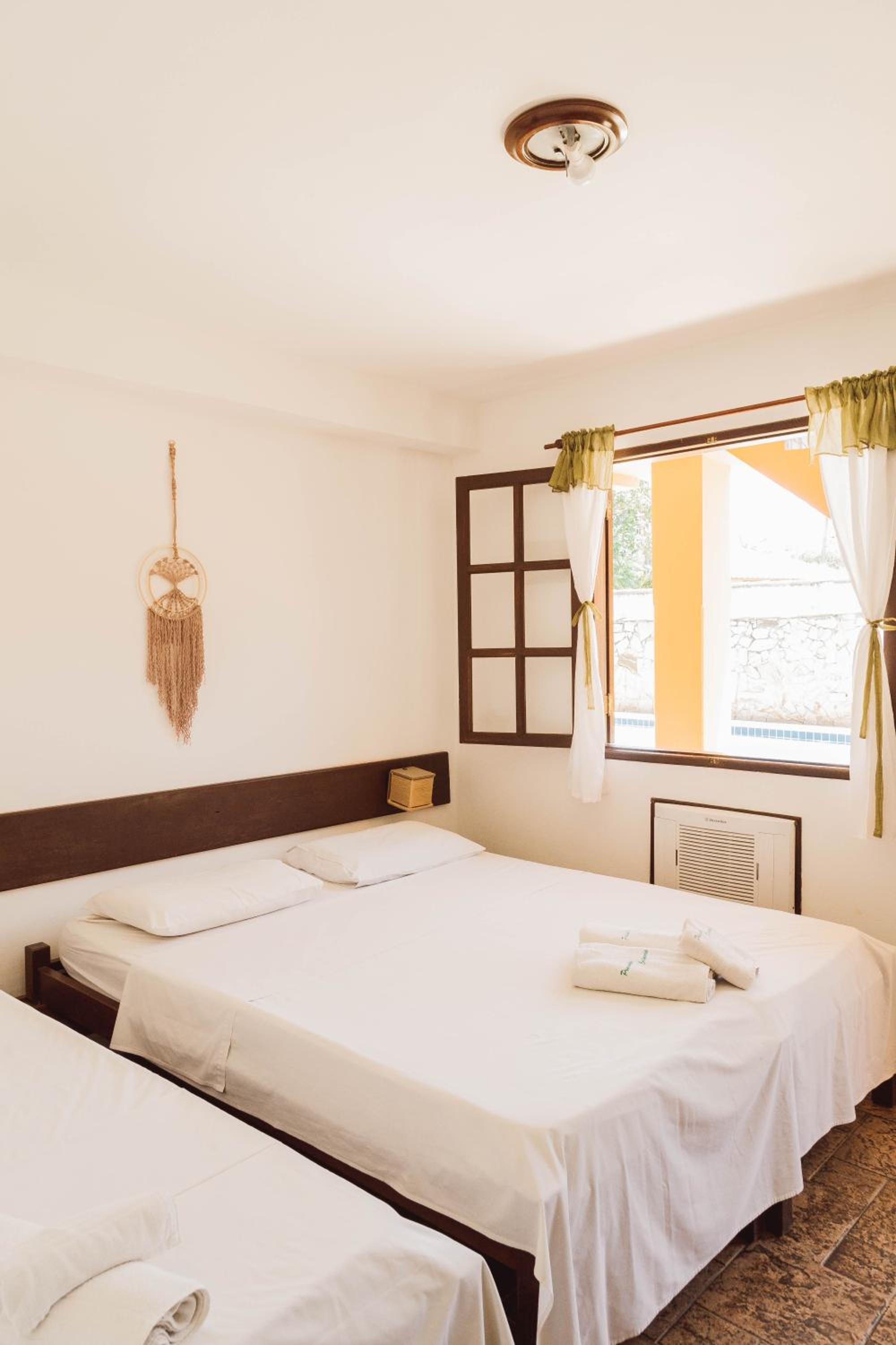 Double Room with Extra Bed