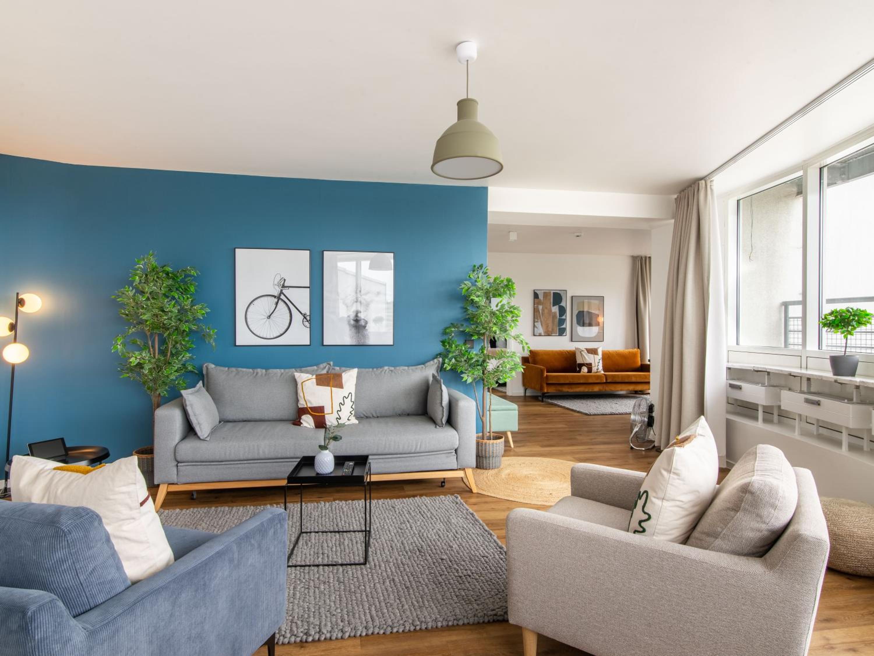 One-bedroom Suite XXL with terrace