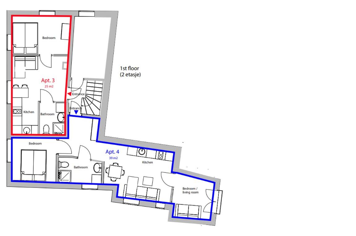 One-Bedroom Apartment - Photo 13