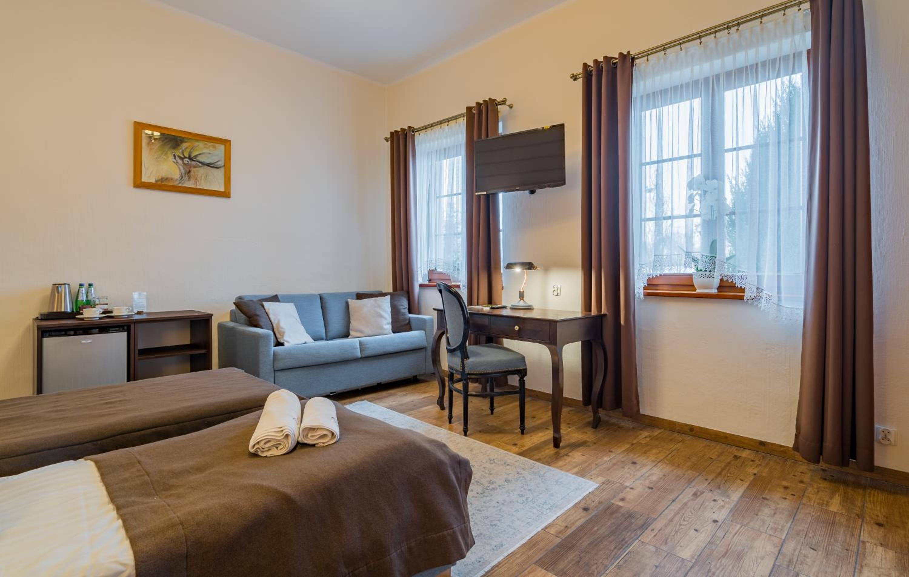 Deluxe Double Room photo 2