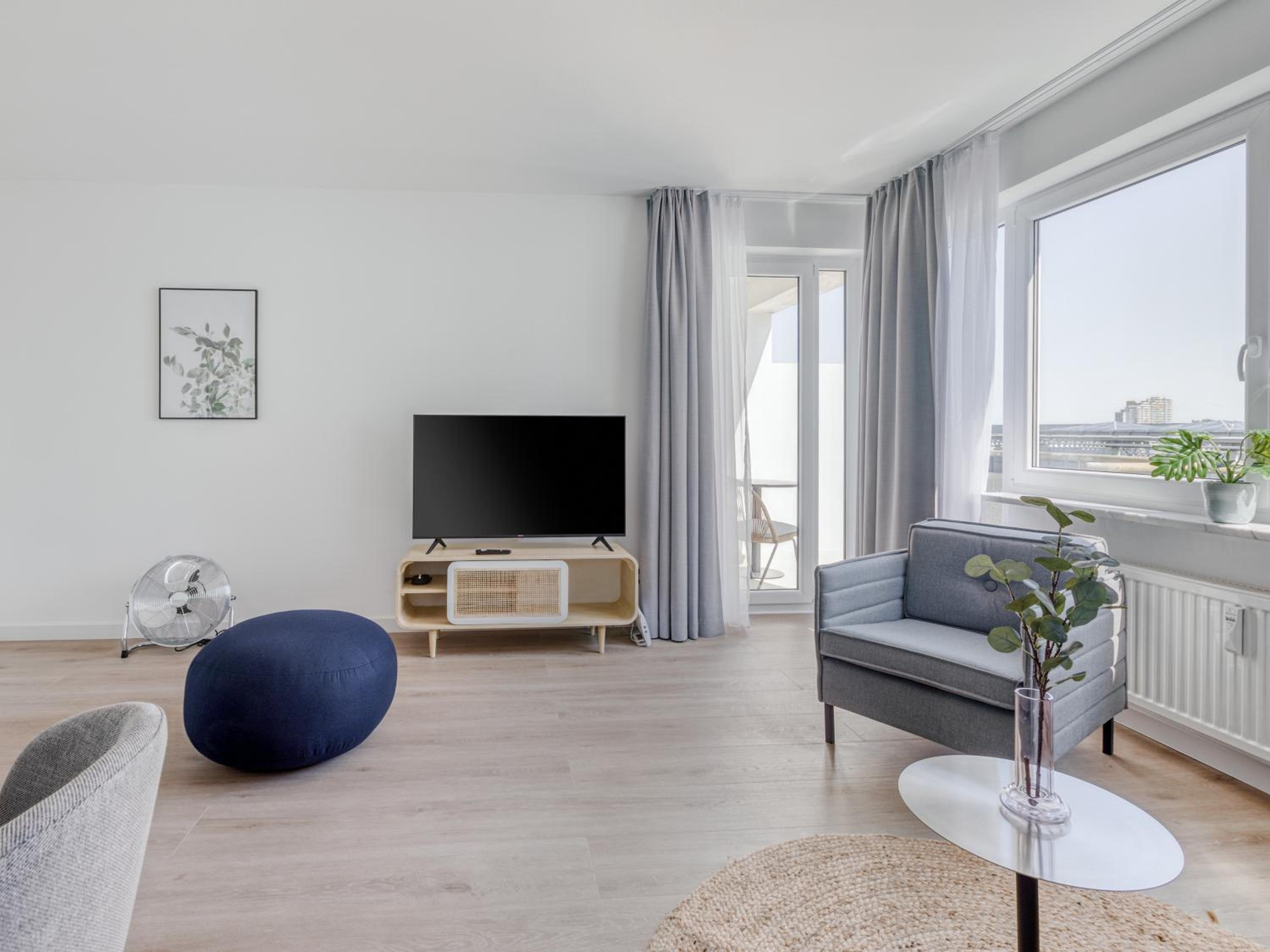 One-bedroom Suite XL with balcony - Photo 18