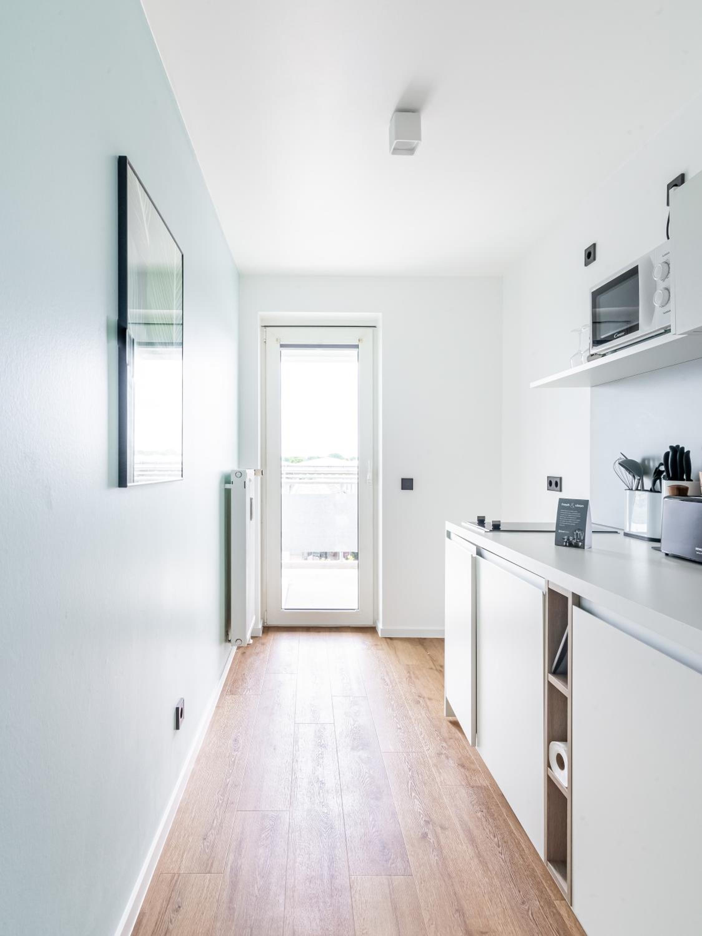 One-bedroom Suite XL with balcony - Photo 2