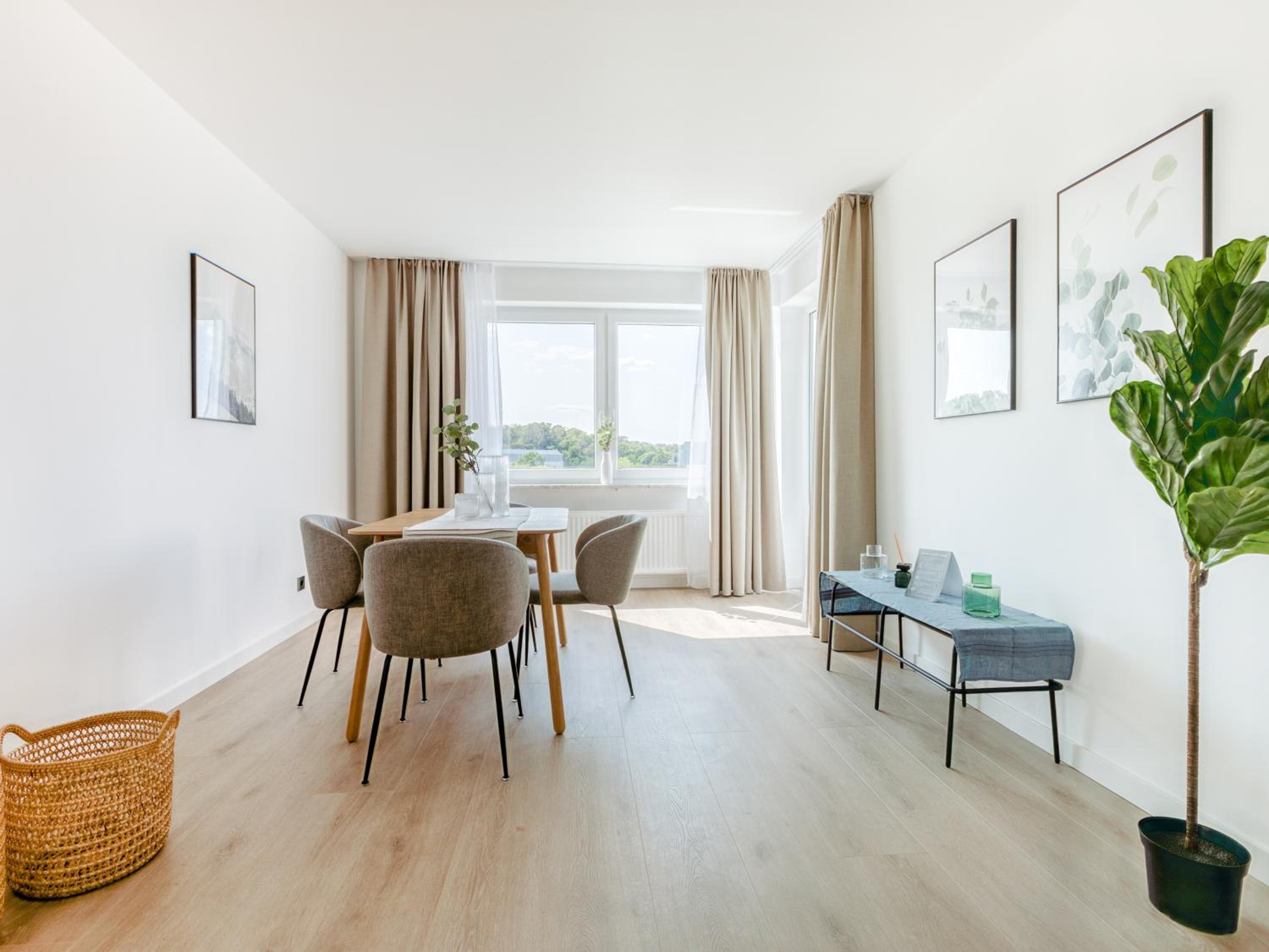 One-Bedroom Suite XL with terrace