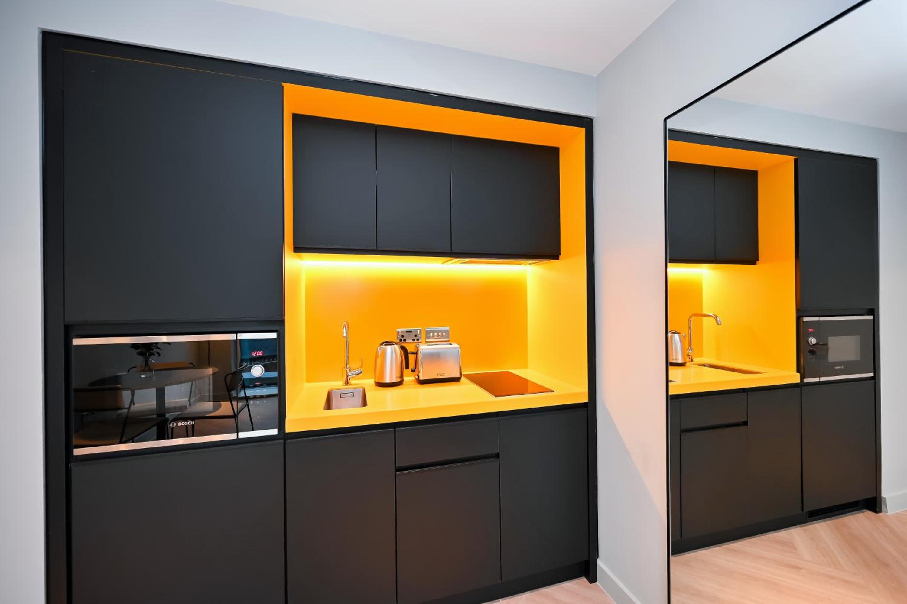 One-Bedroom Apartment thumbnail 5