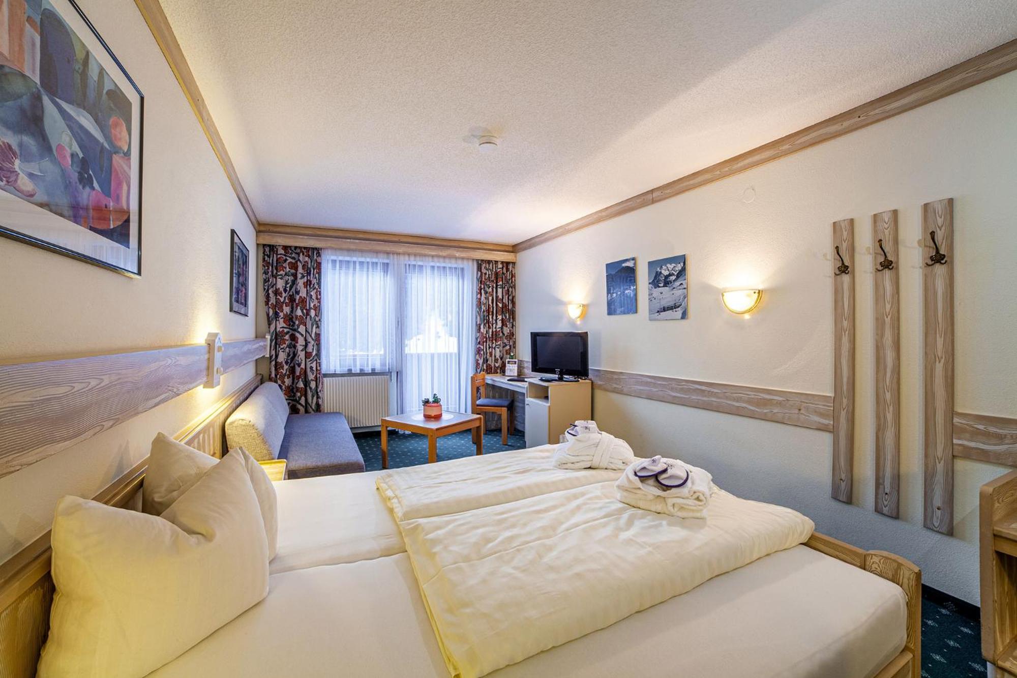 Double Room - Annex