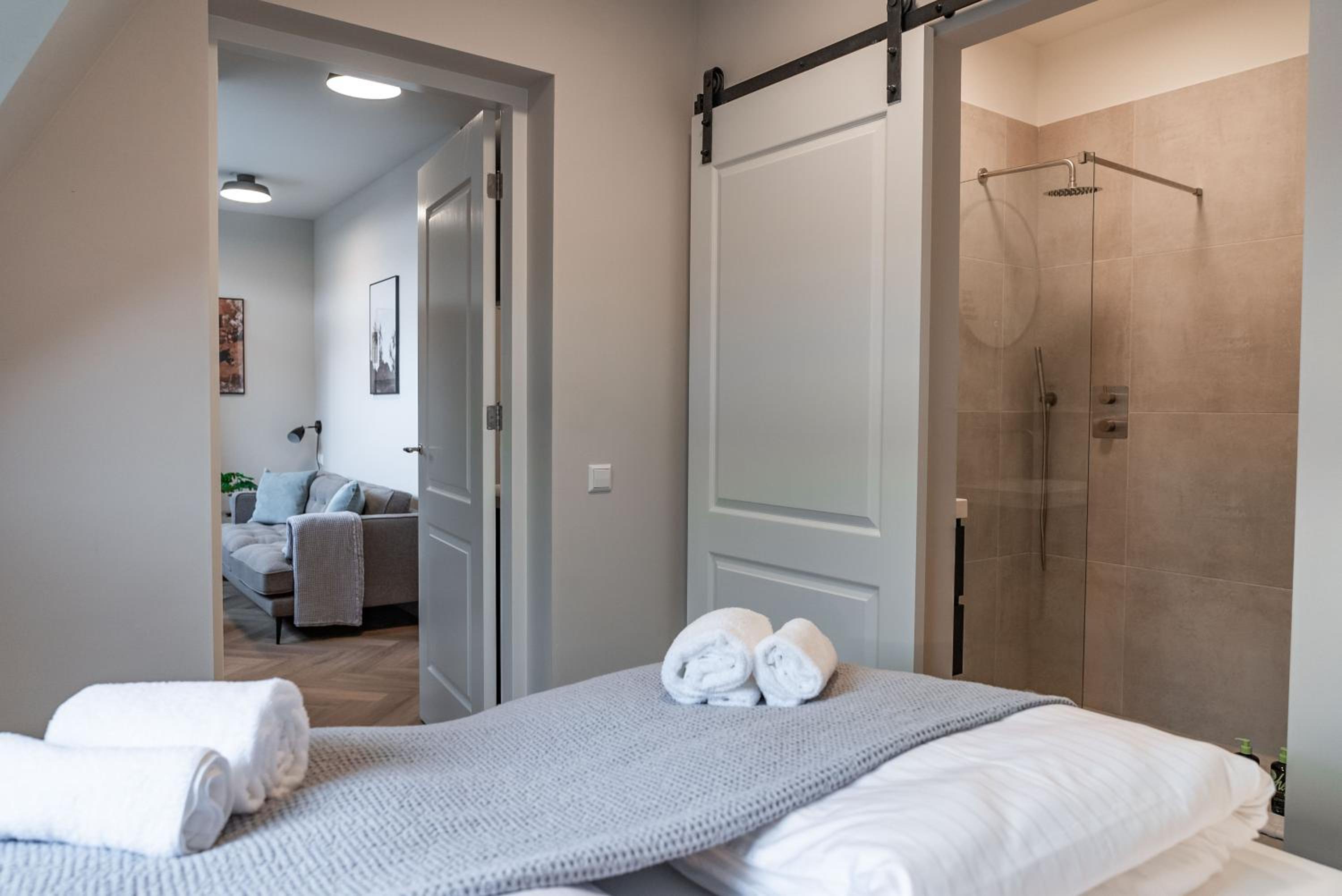 One-Bedroom Suite - Photo 4
