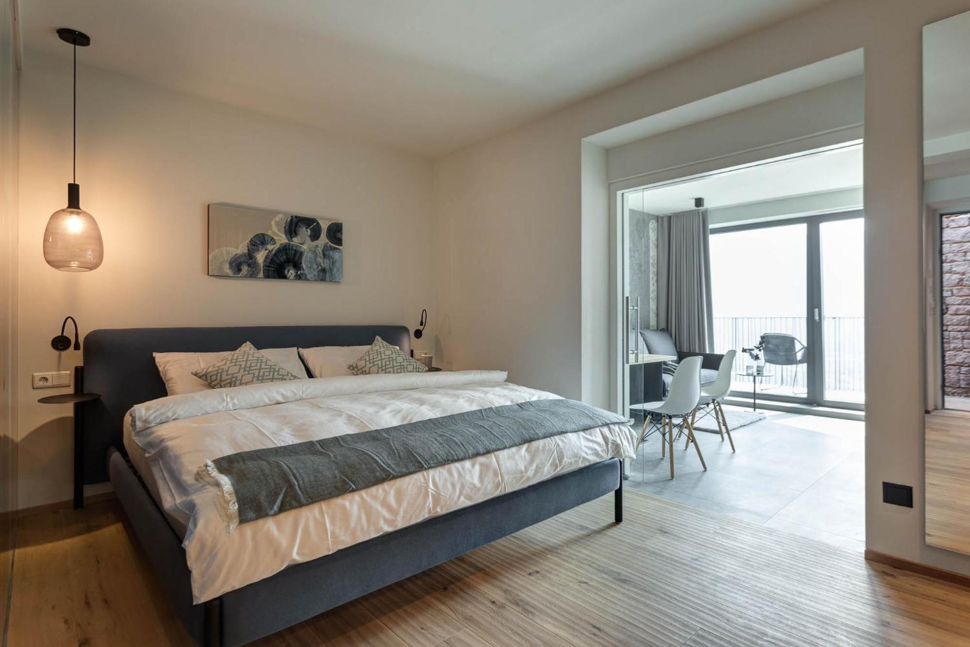 Junior Suite with Balcony photo 3
