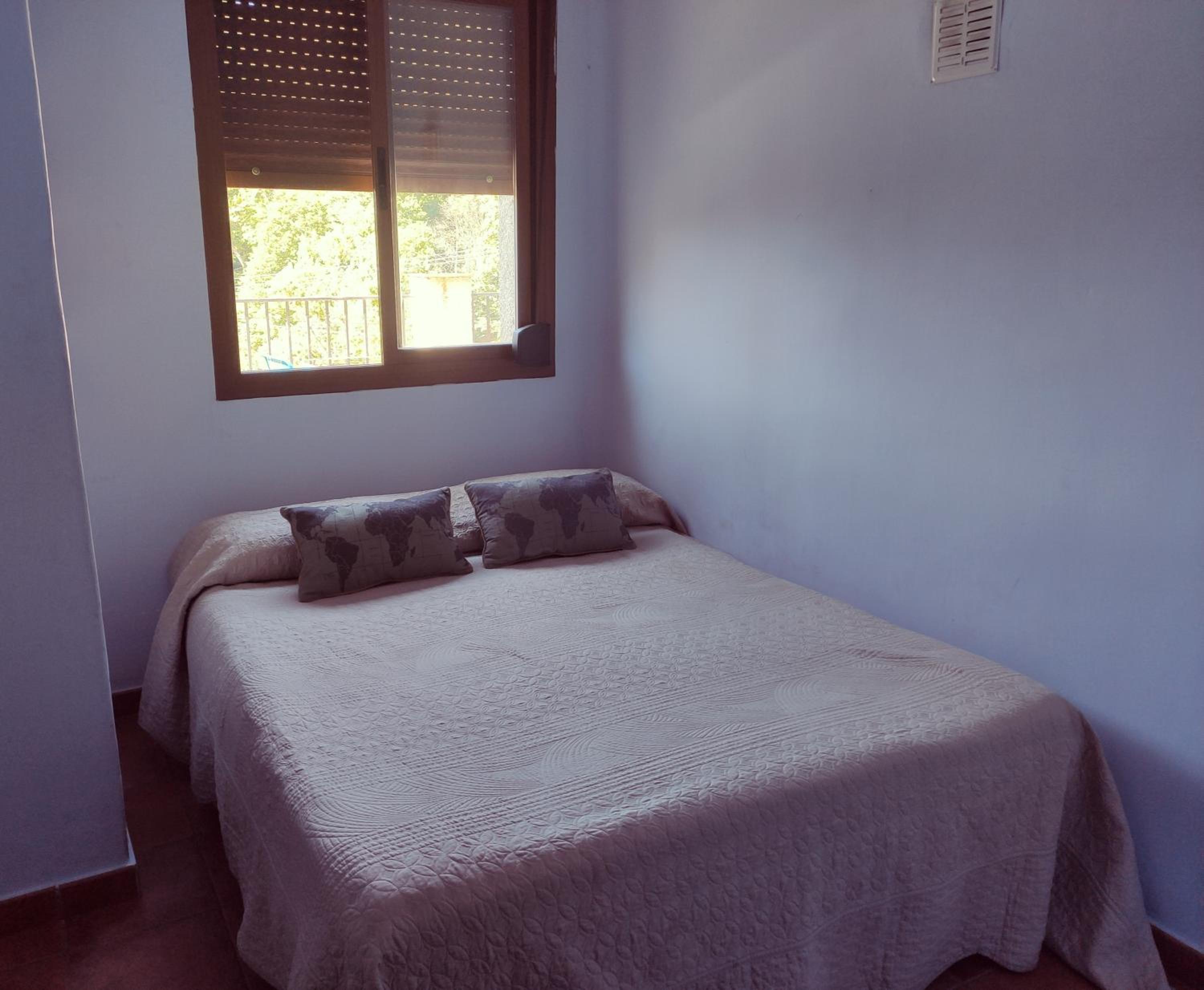 Casa de tres habitaciones
