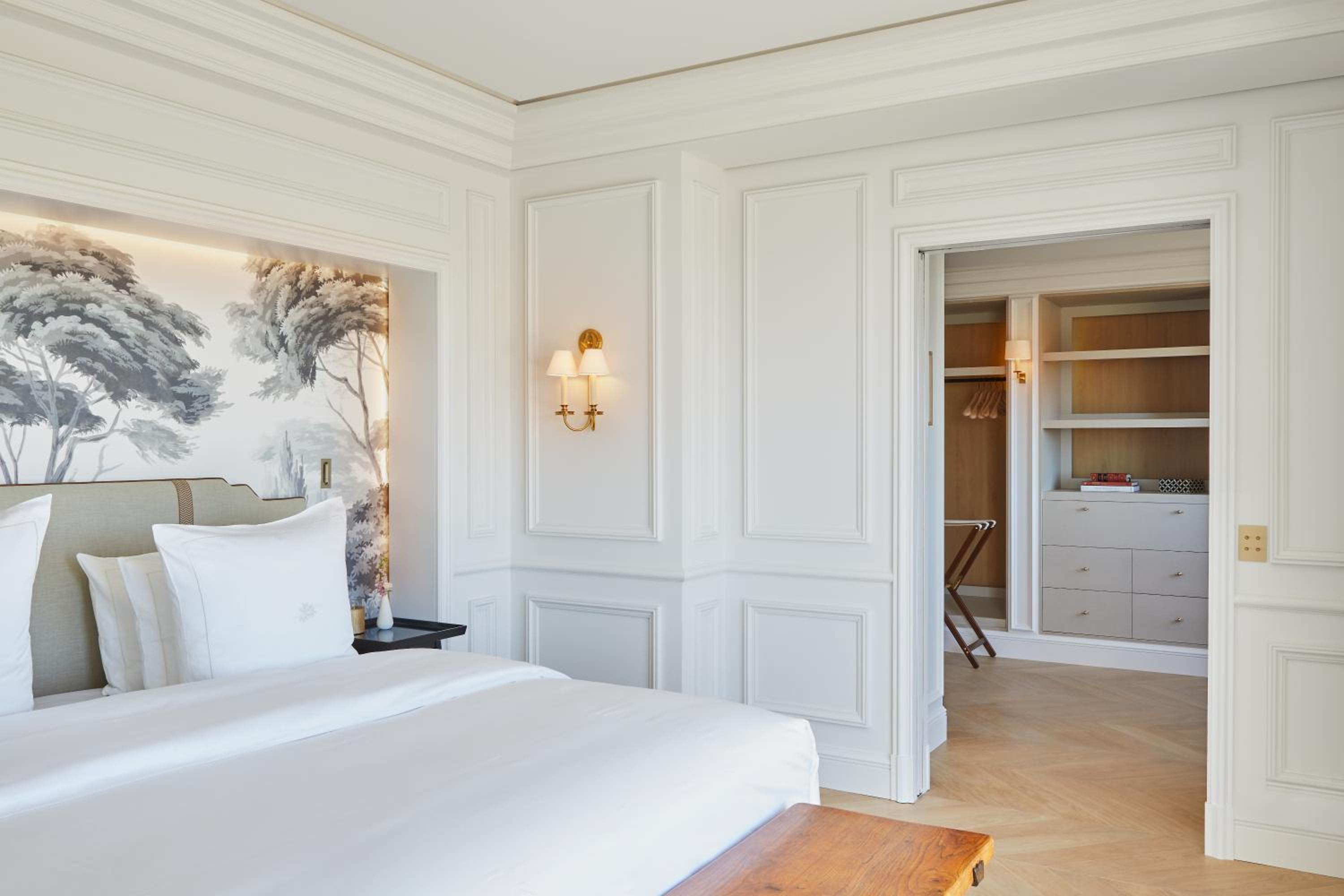 King Suite with Balcony