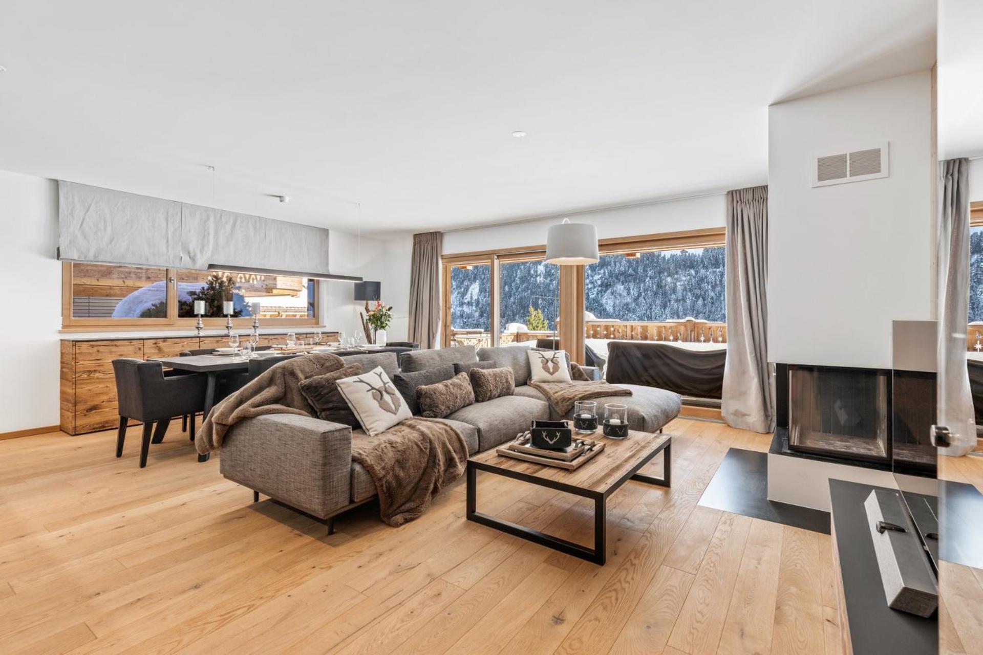 Apartment with Terrace photo 1