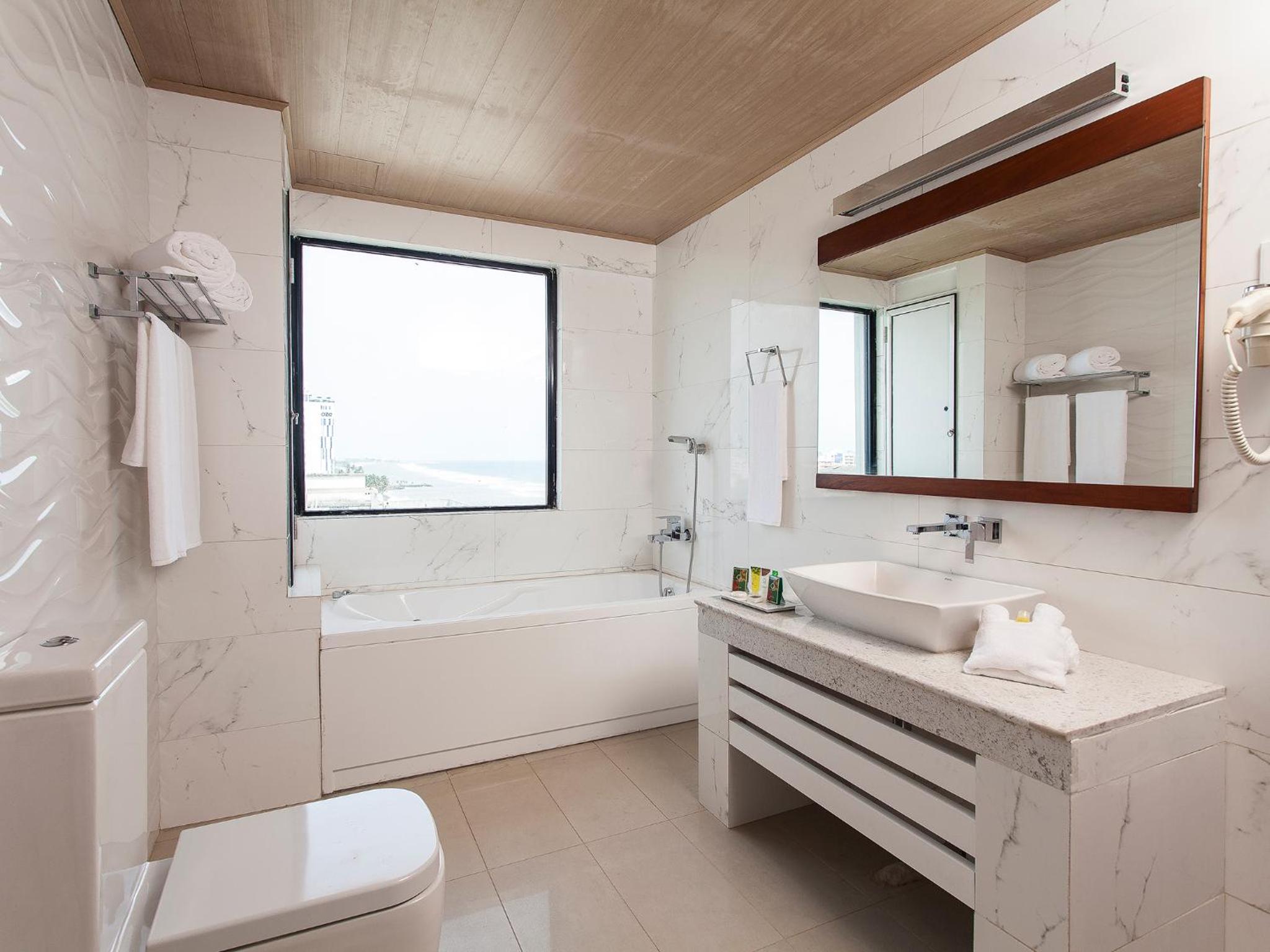 Studio with Ocean View - Early Check-in at 11 AM & Late Check-out at 2 PM (on Availability), 15% Discount on Food & Beverage and 10% Discount on Spa photo 3