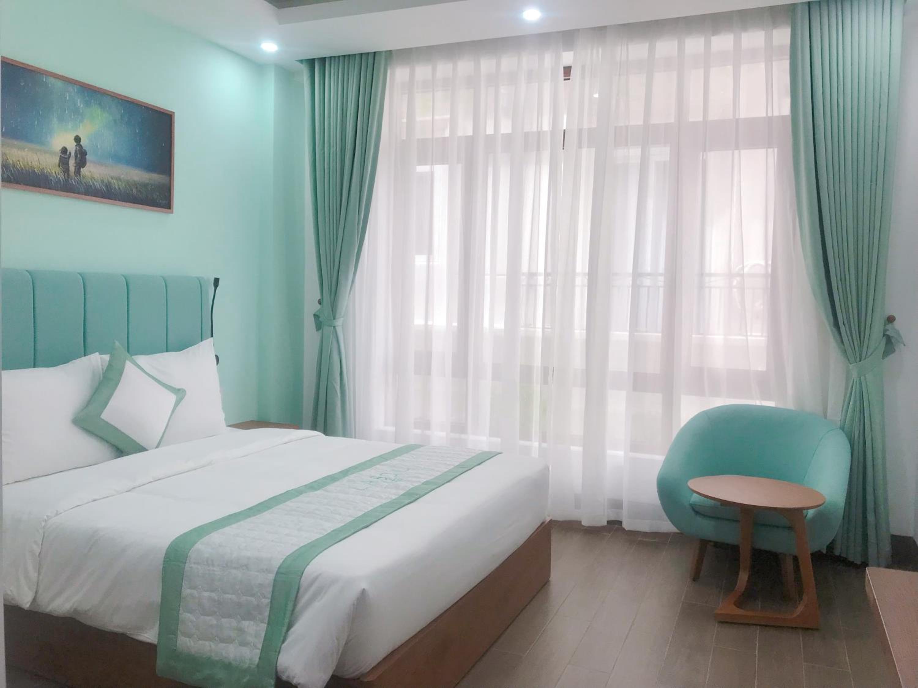 Deluxe Double Room - Photo 2