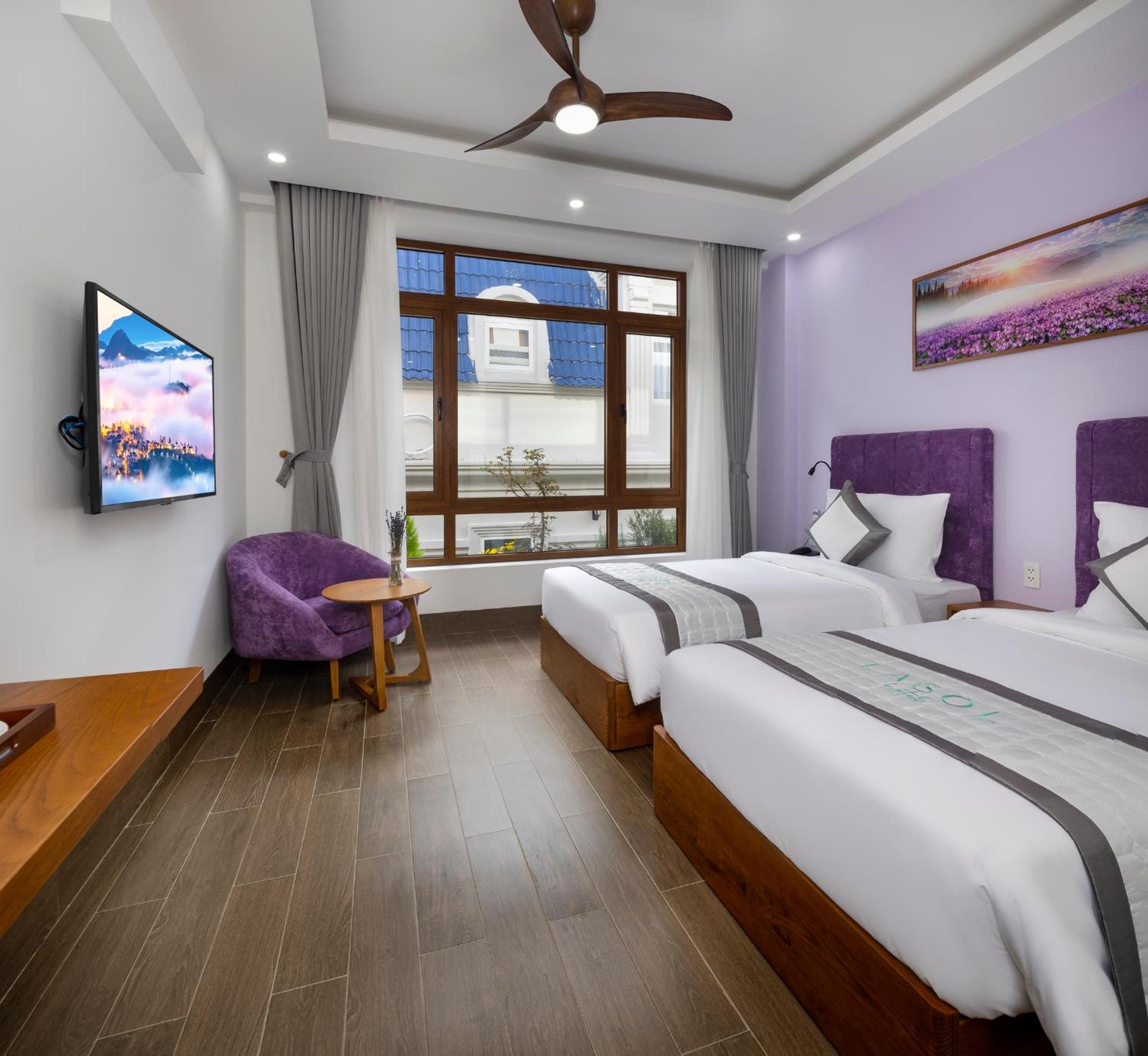 Deluxe Twin Room - Photo 1