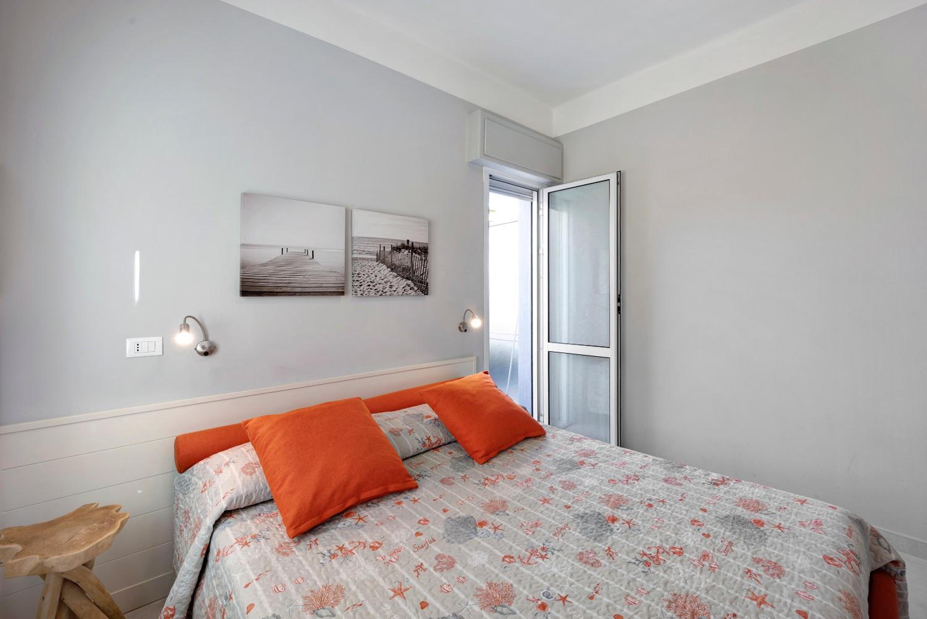 Superior One-Bedroom Apartment with Balcony photo 1