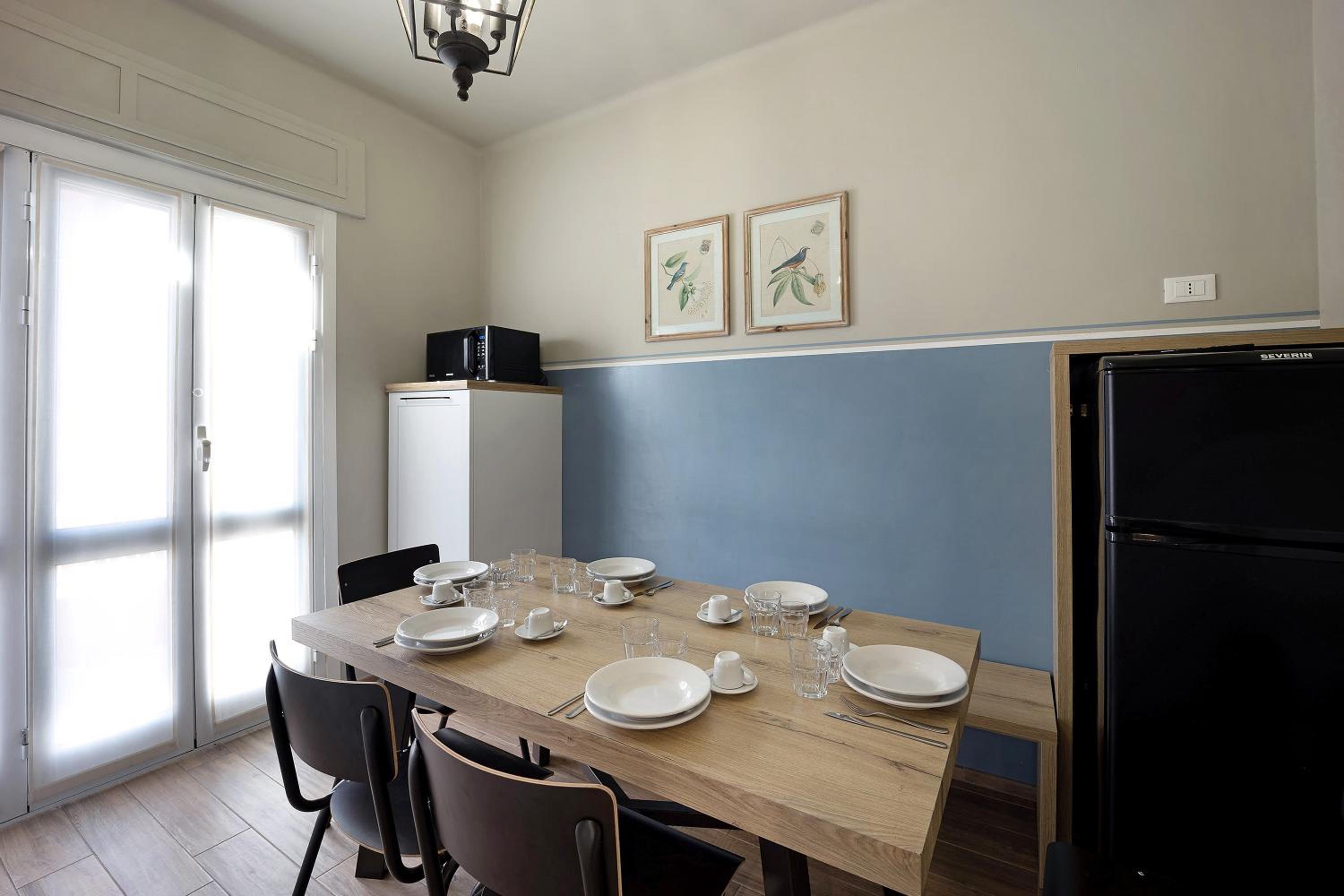 Two-Bedroom Deluxe Apartment with Balcony photo 3