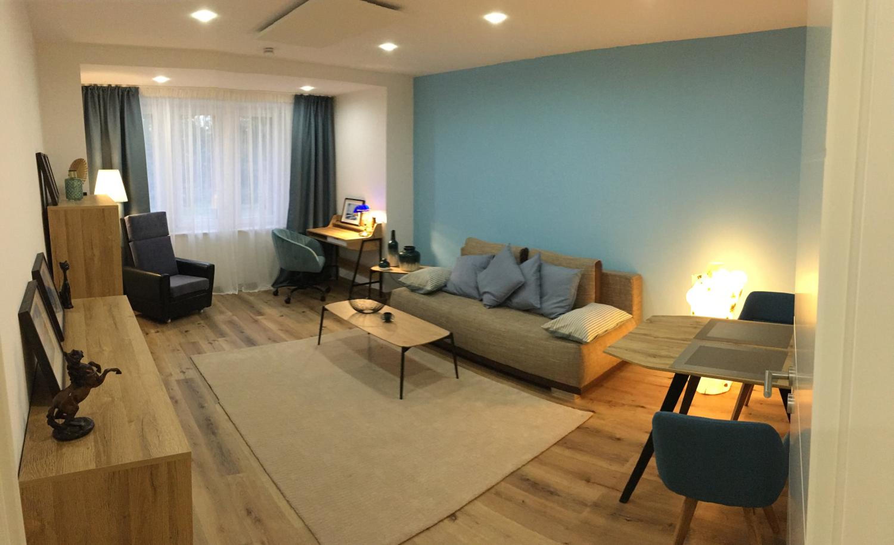 One-Bedroom Apartment - Photo 22