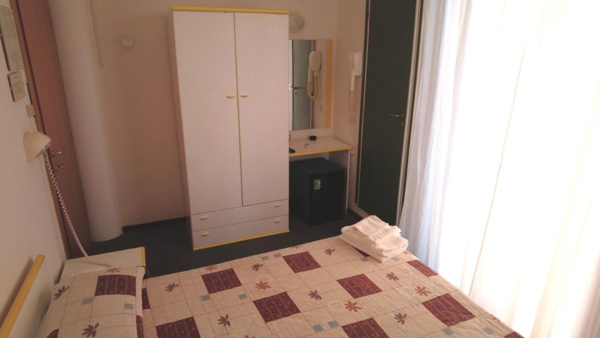 Economy Double or Twin Room