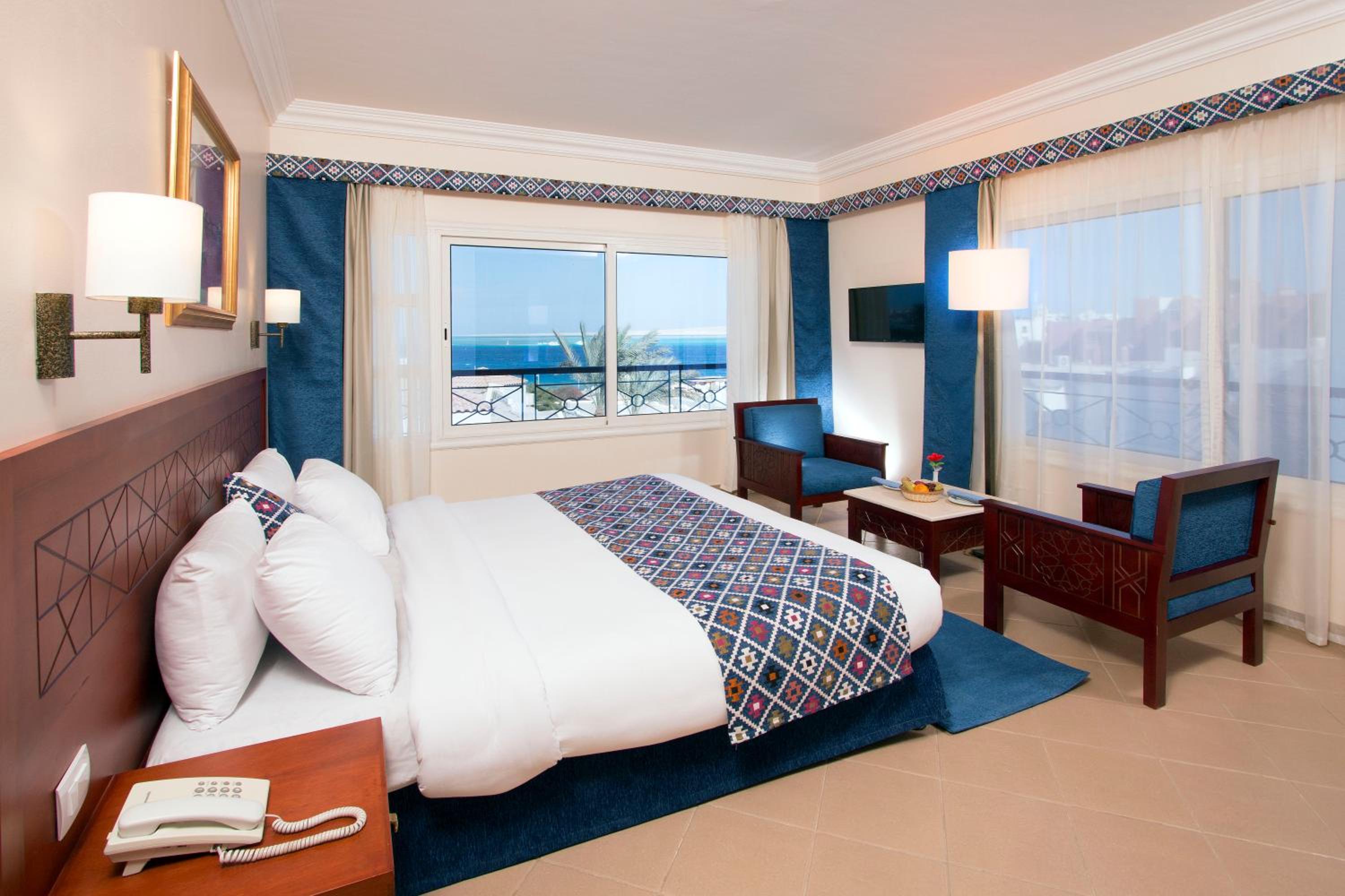 Double Room with Sea View