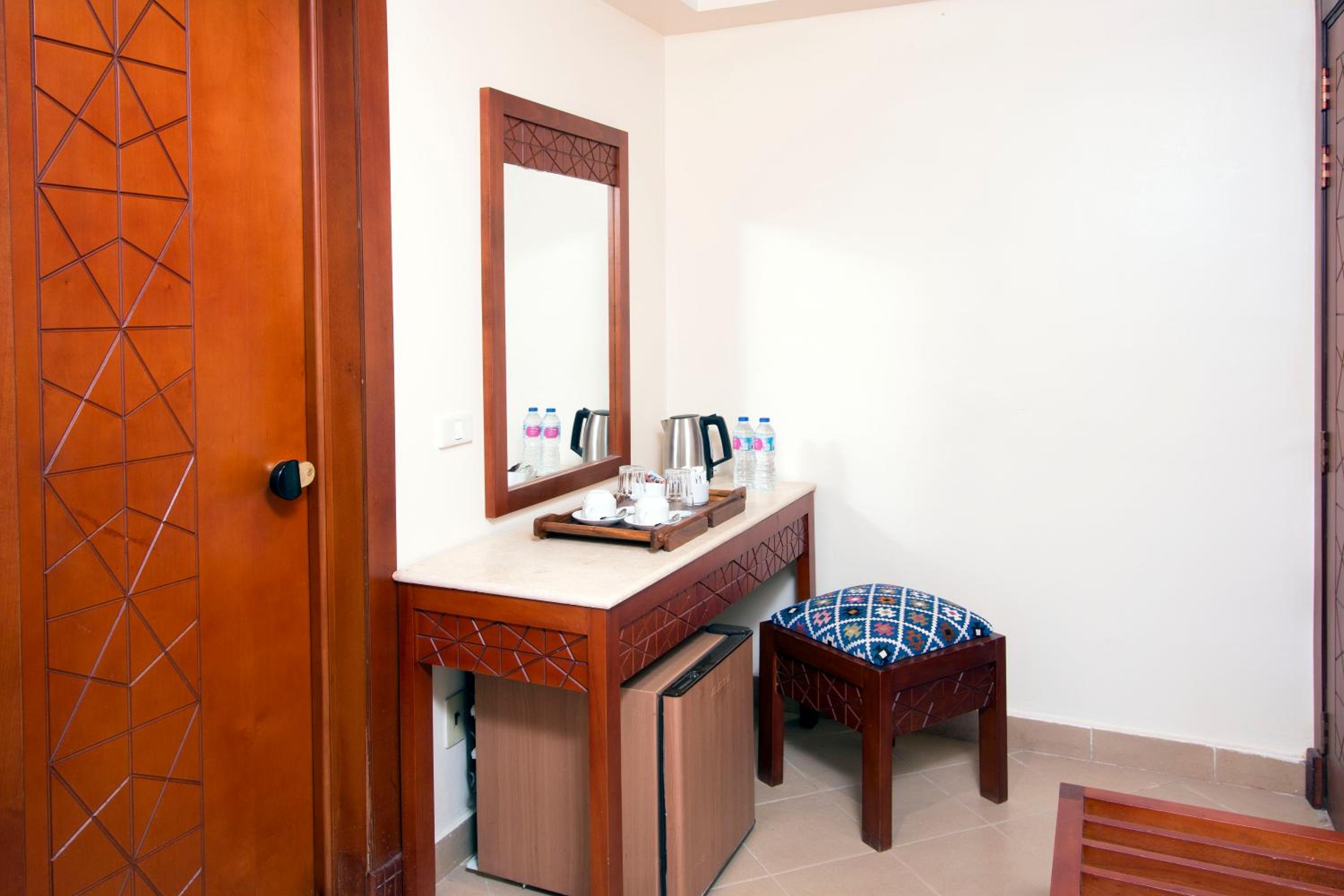 Double Room with Balcony and Sea View