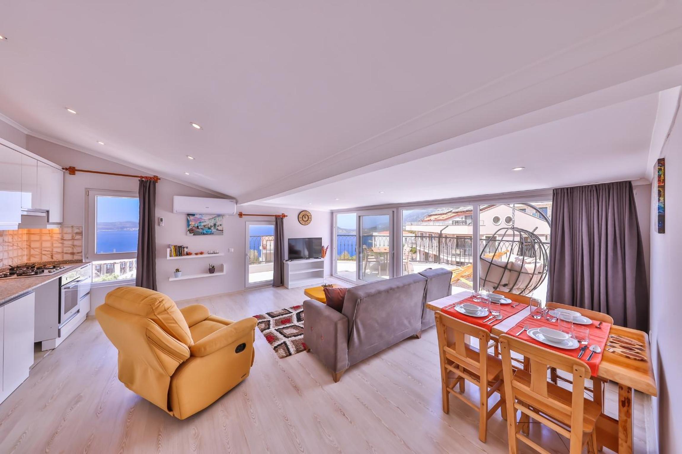 Apartment with Terrace photo 1
