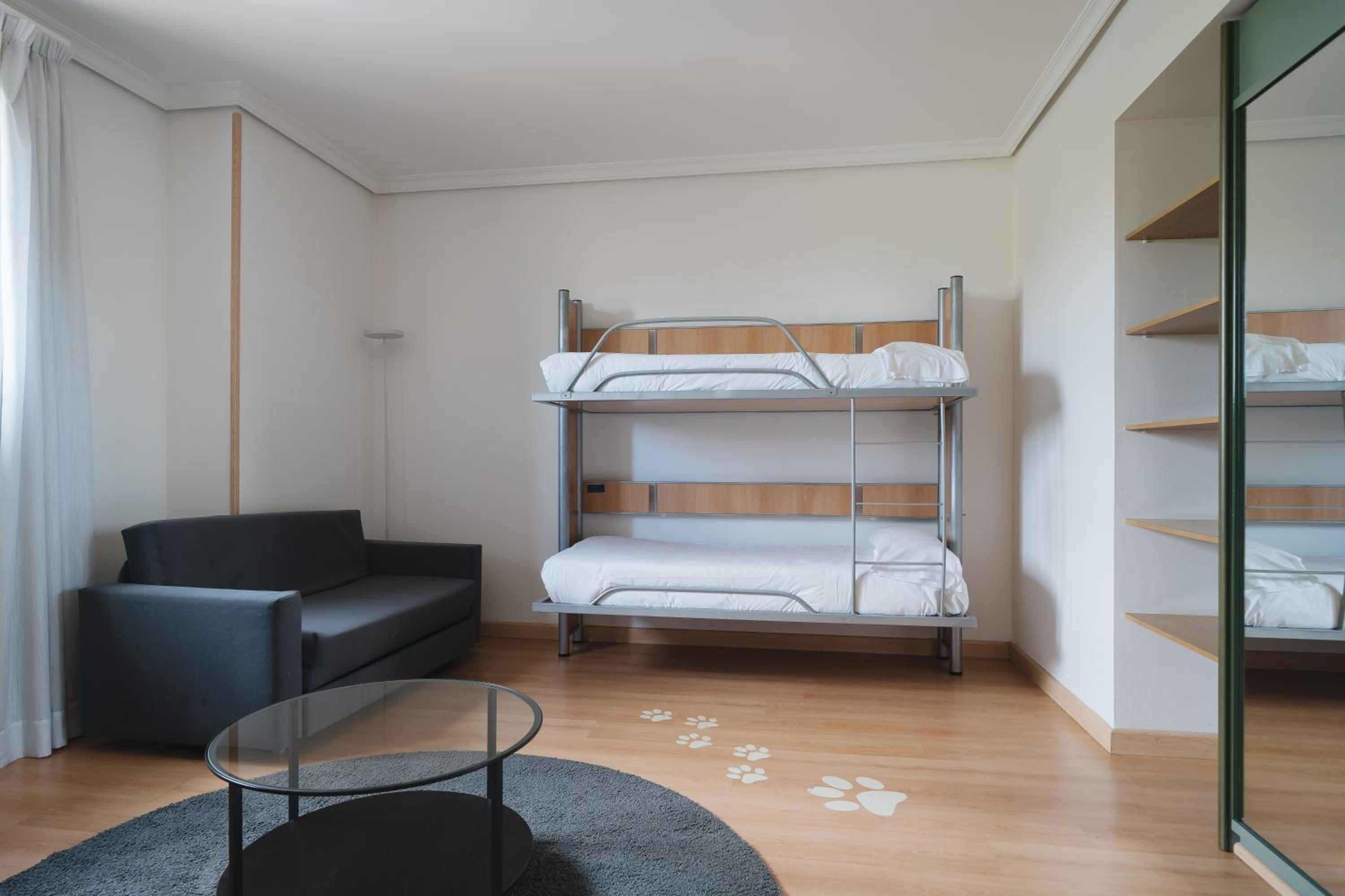 Habitación Familiar (2 Adultos + 2 Niños)