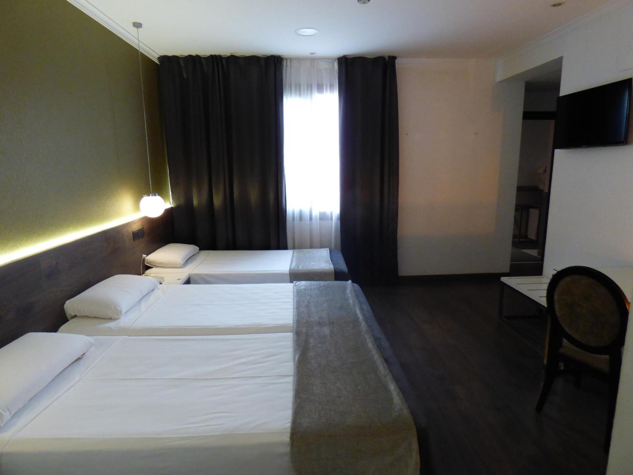 Habitación Triple