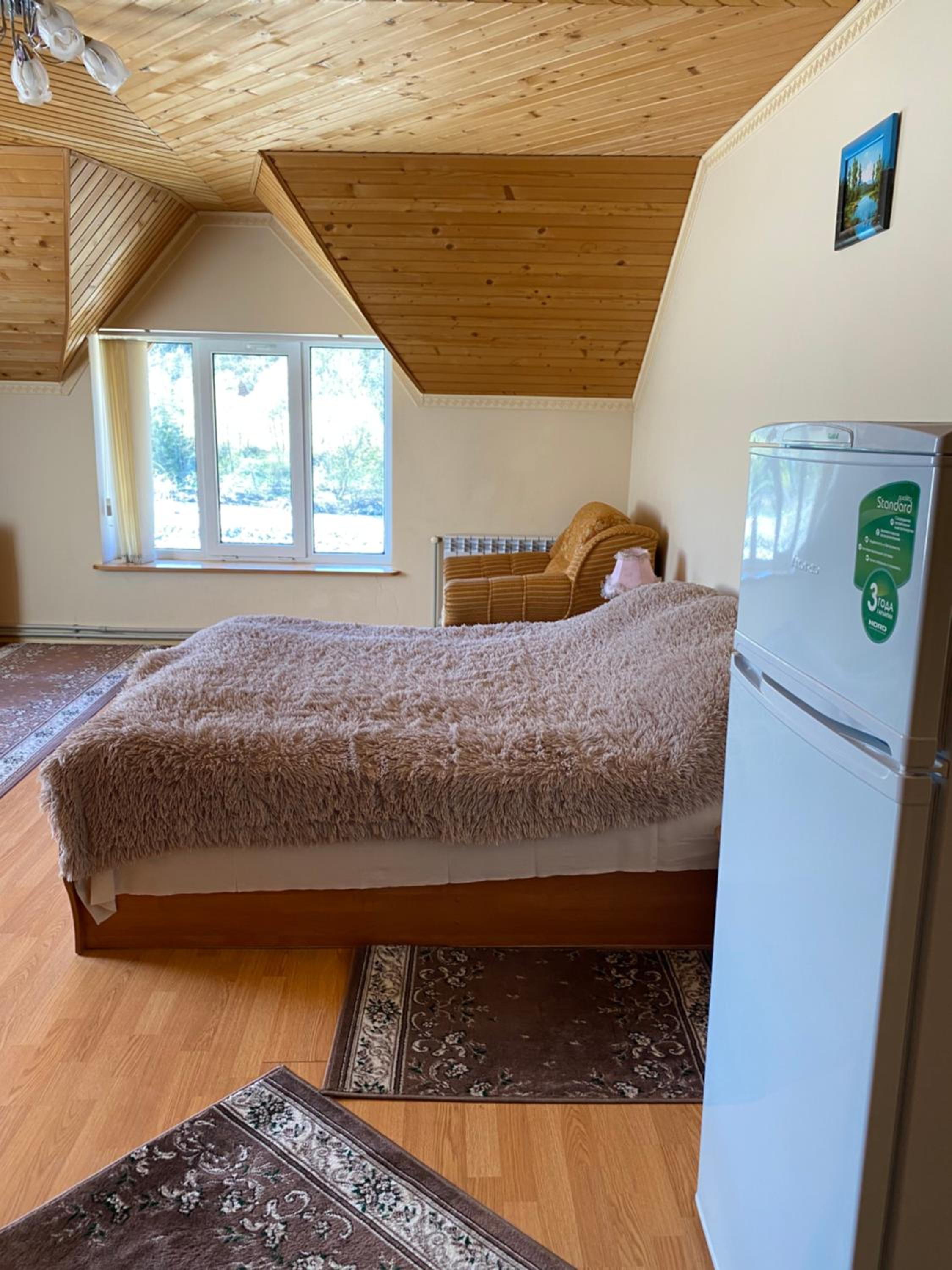 Double Room with Mountain View
