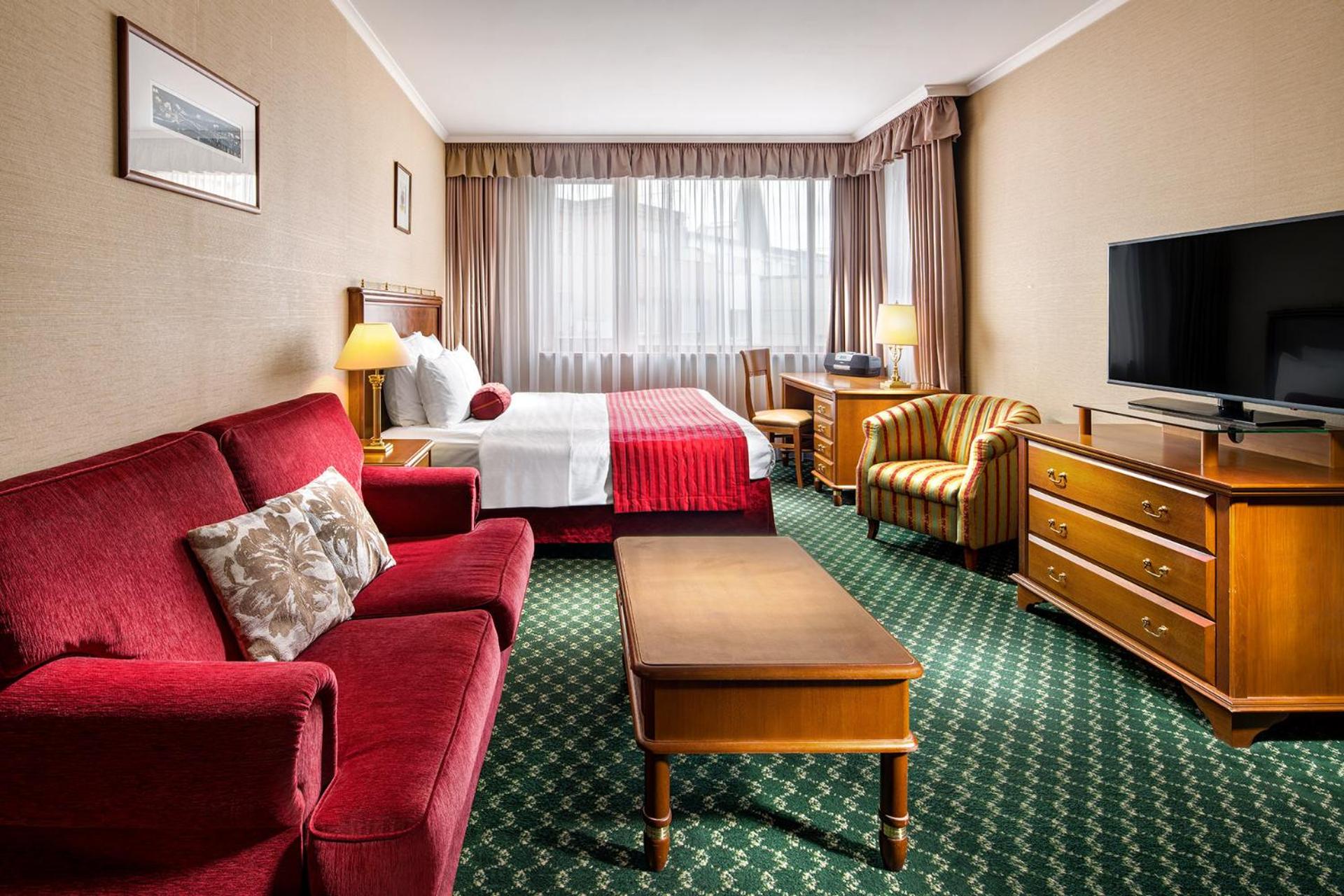 Available room