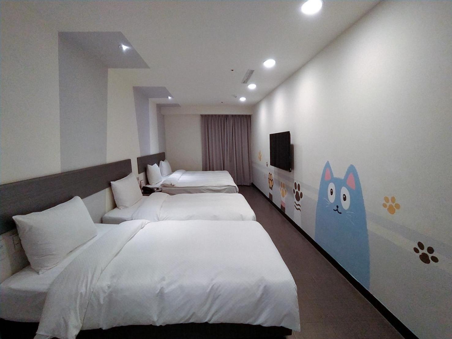 Comfort Quadruple Room
