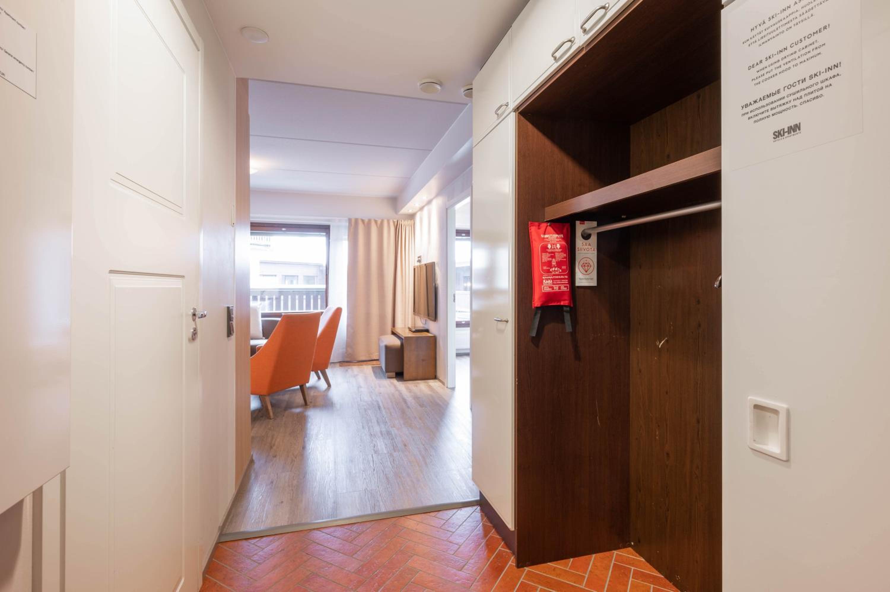 Three-Bedroom Apartment - No pets allowed - Photo 14