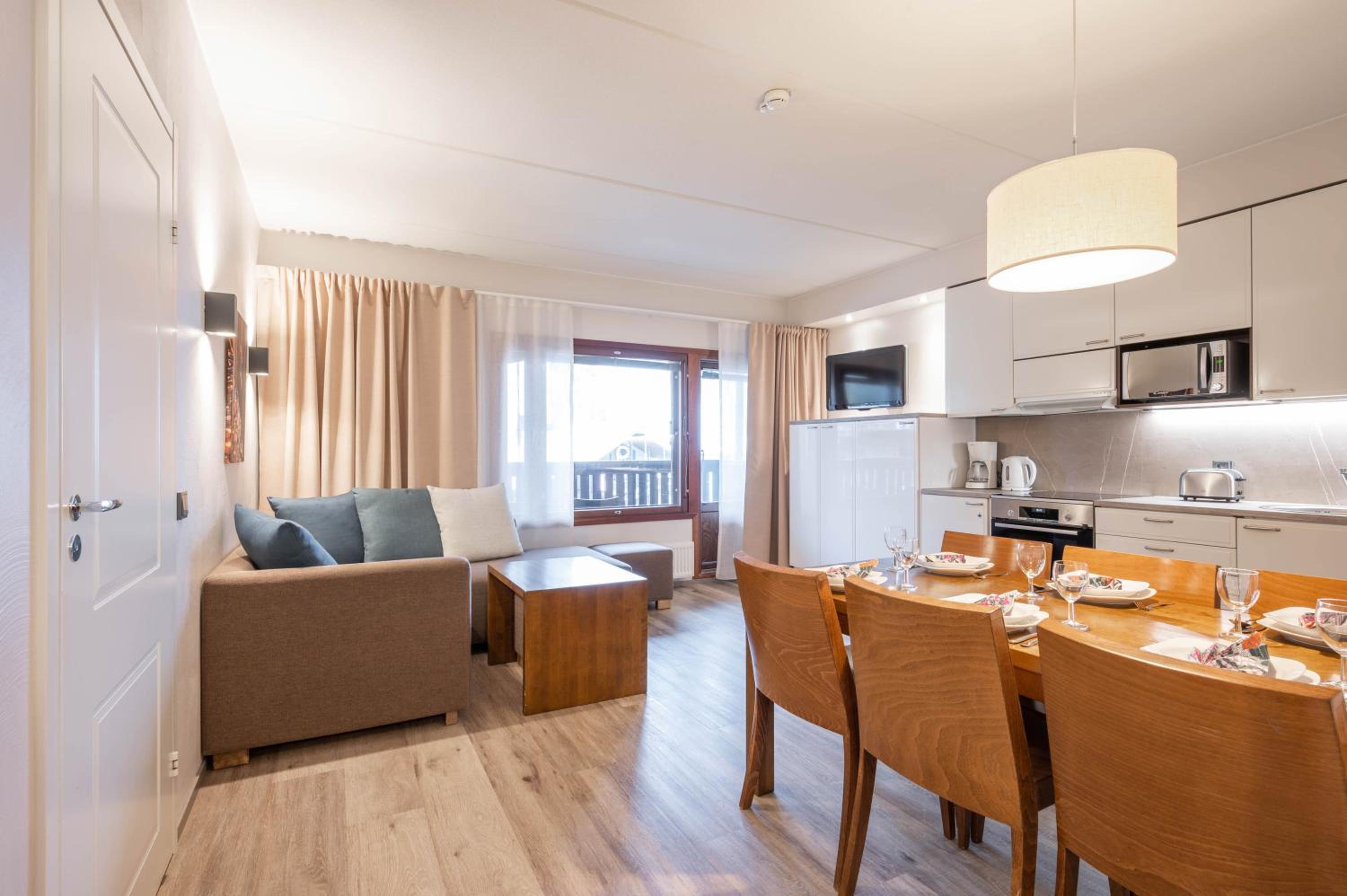 Two-Bedroom Apartment - Photo 1