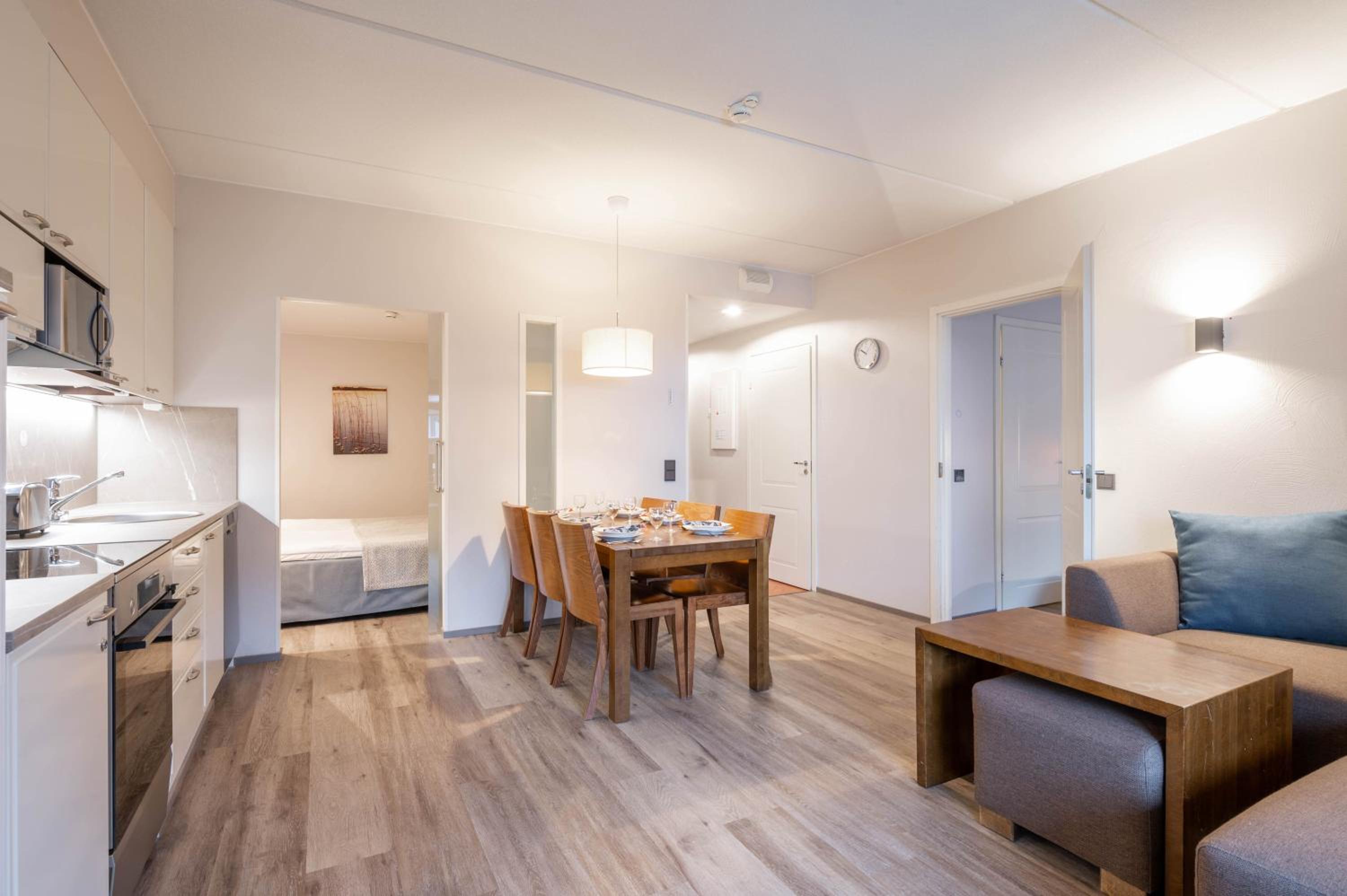 Two-Bedroom Apartment - Photo 14