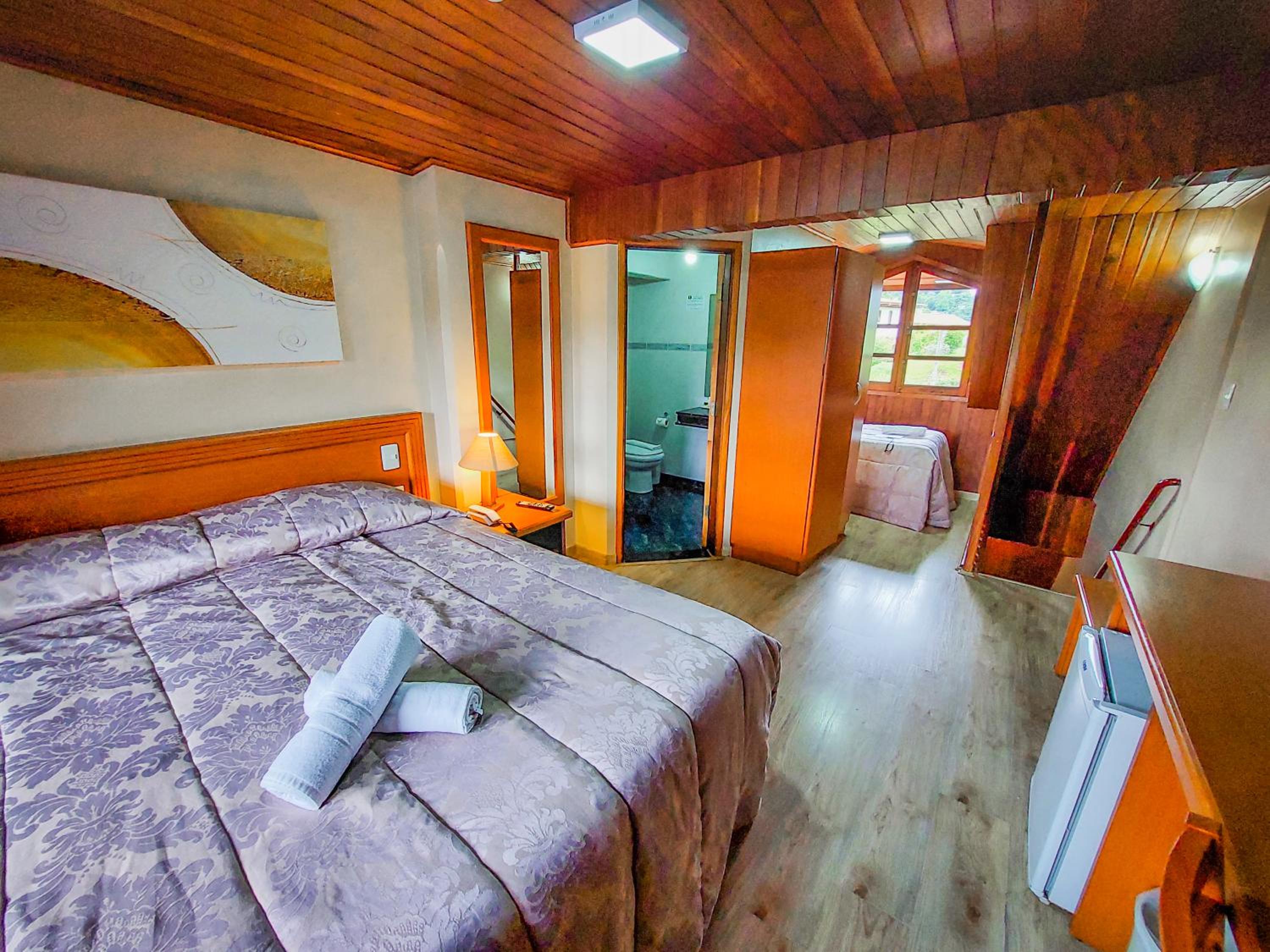 Superior Quadruple Room