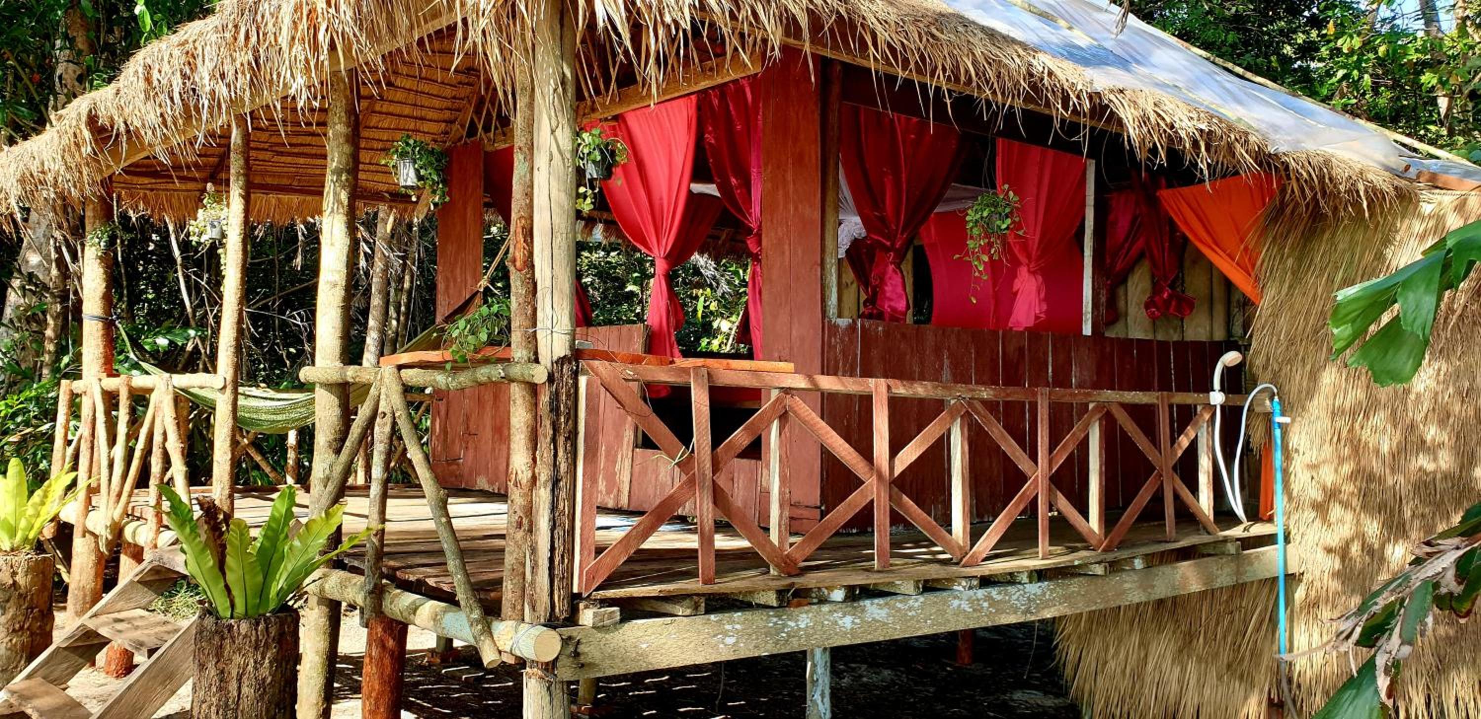 Deluxe Bungalow With Sea View photo 1