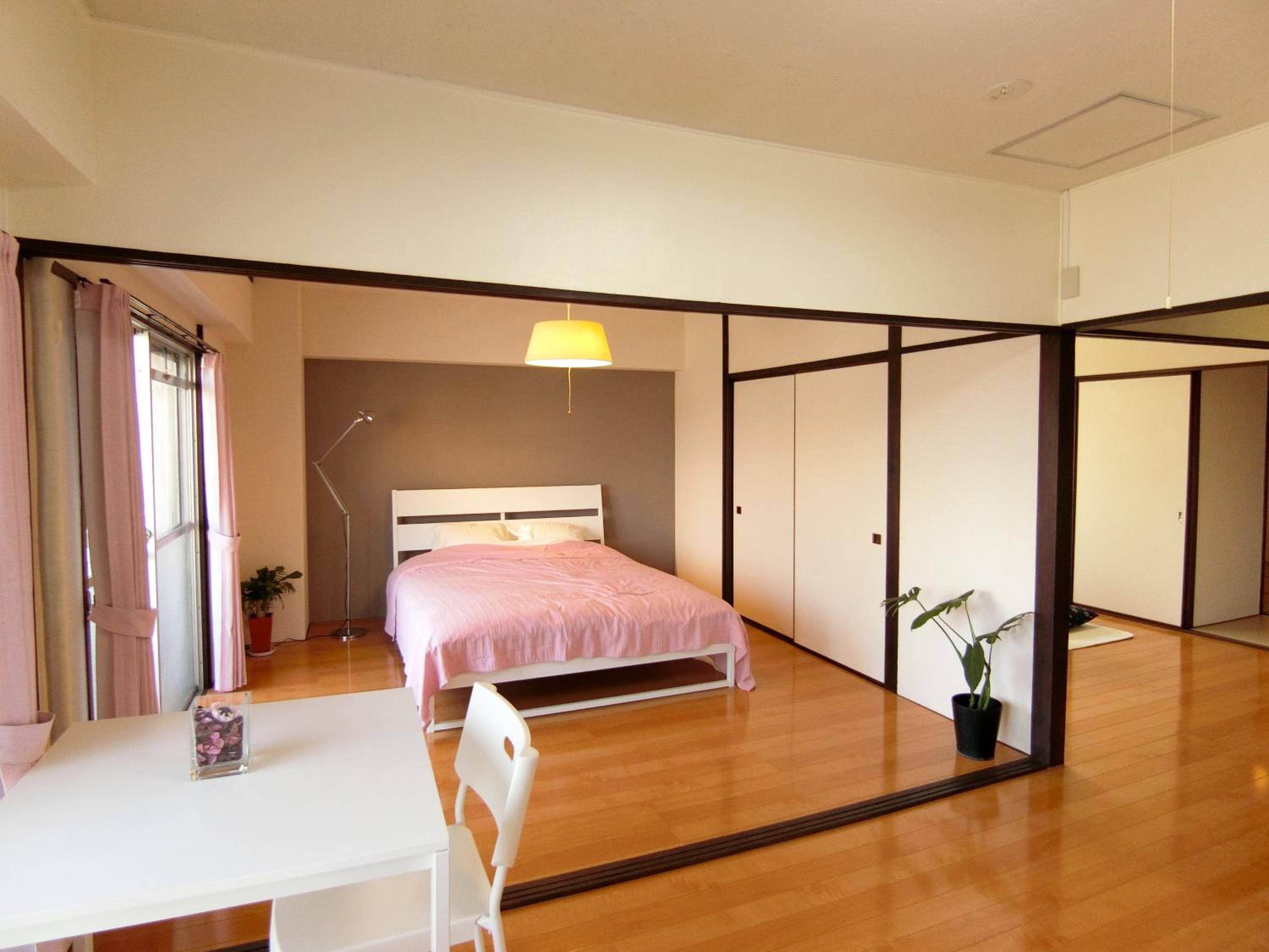 Two-Bedroom Apartment photo 1