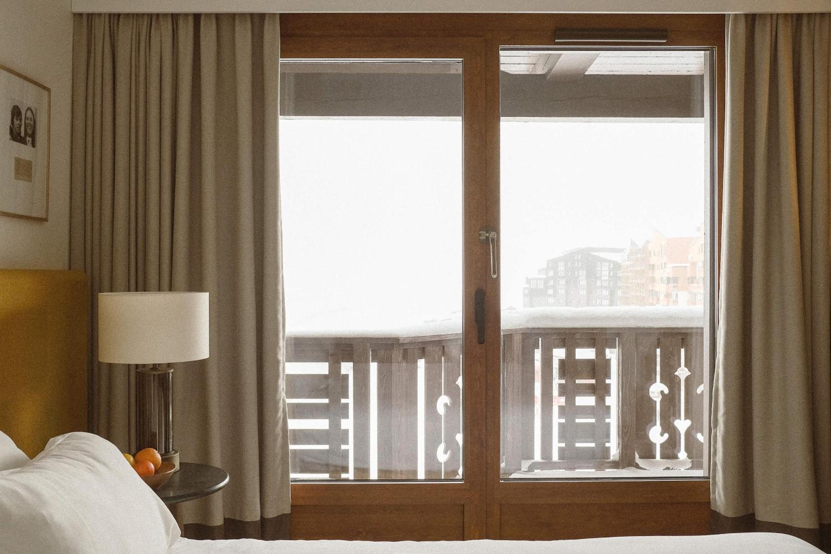 Chambre Confort - Vue sur Montagne