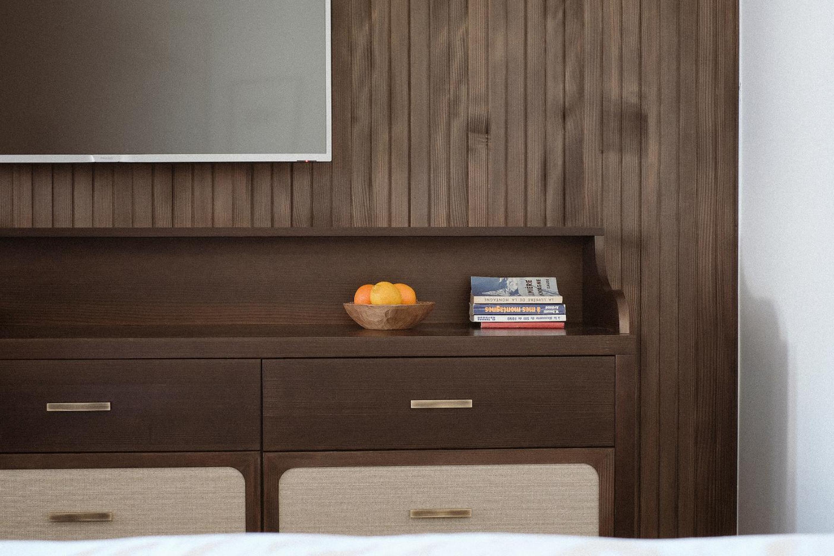 Chambre Confort - Vue sur Montagne