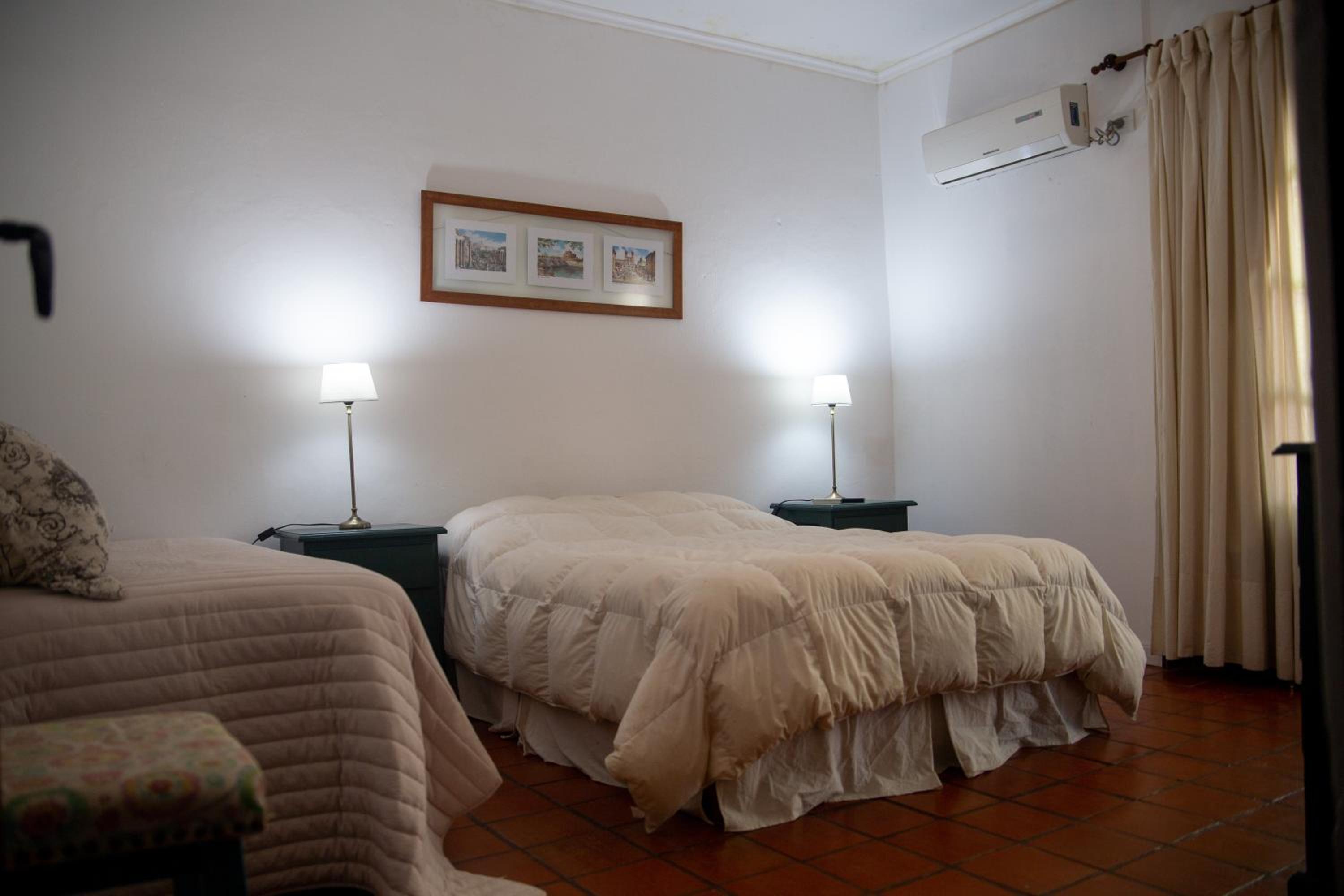 Deluxe Double Room with Balcony photo 1