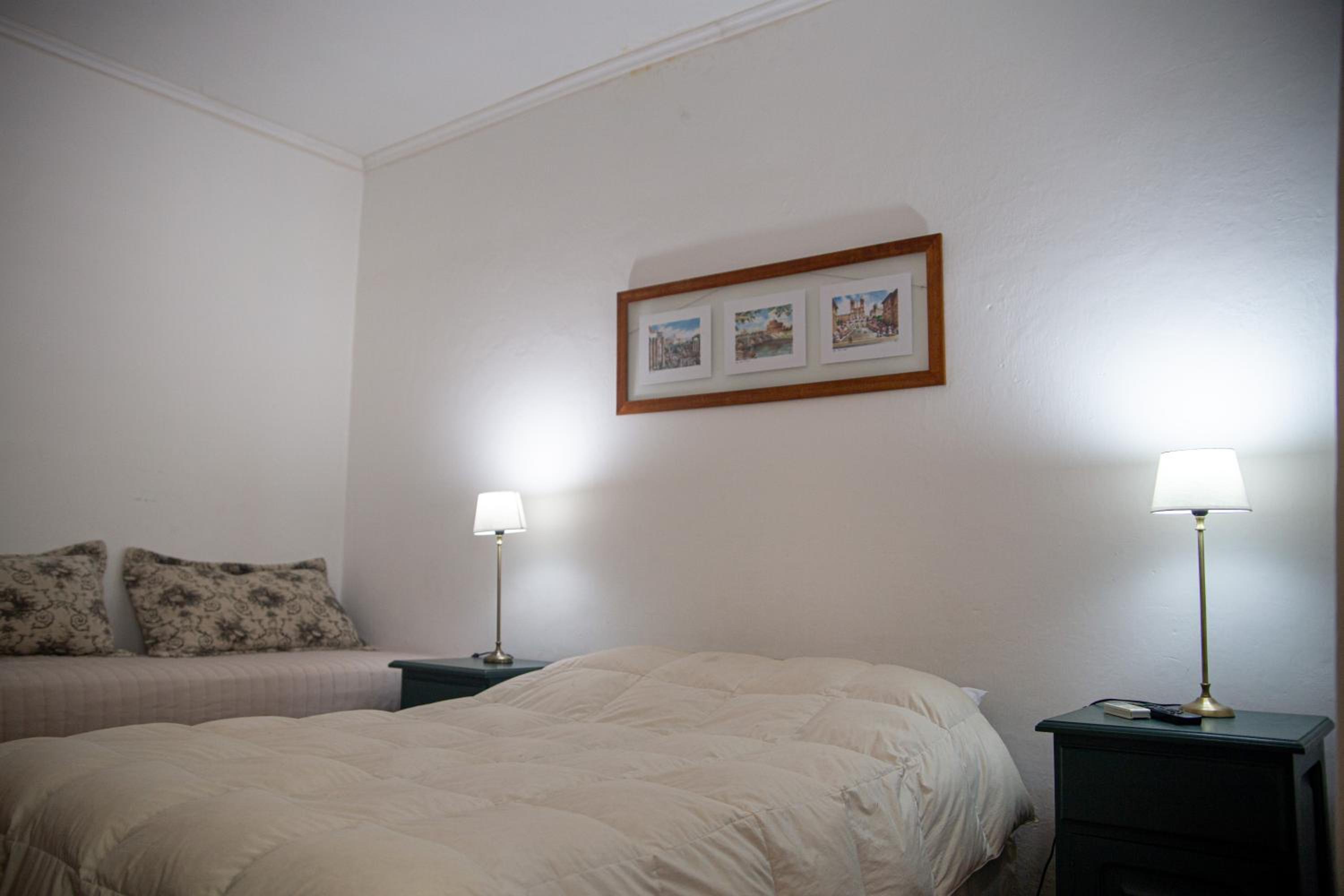 Deluxe Double Room with Balcony photo 3