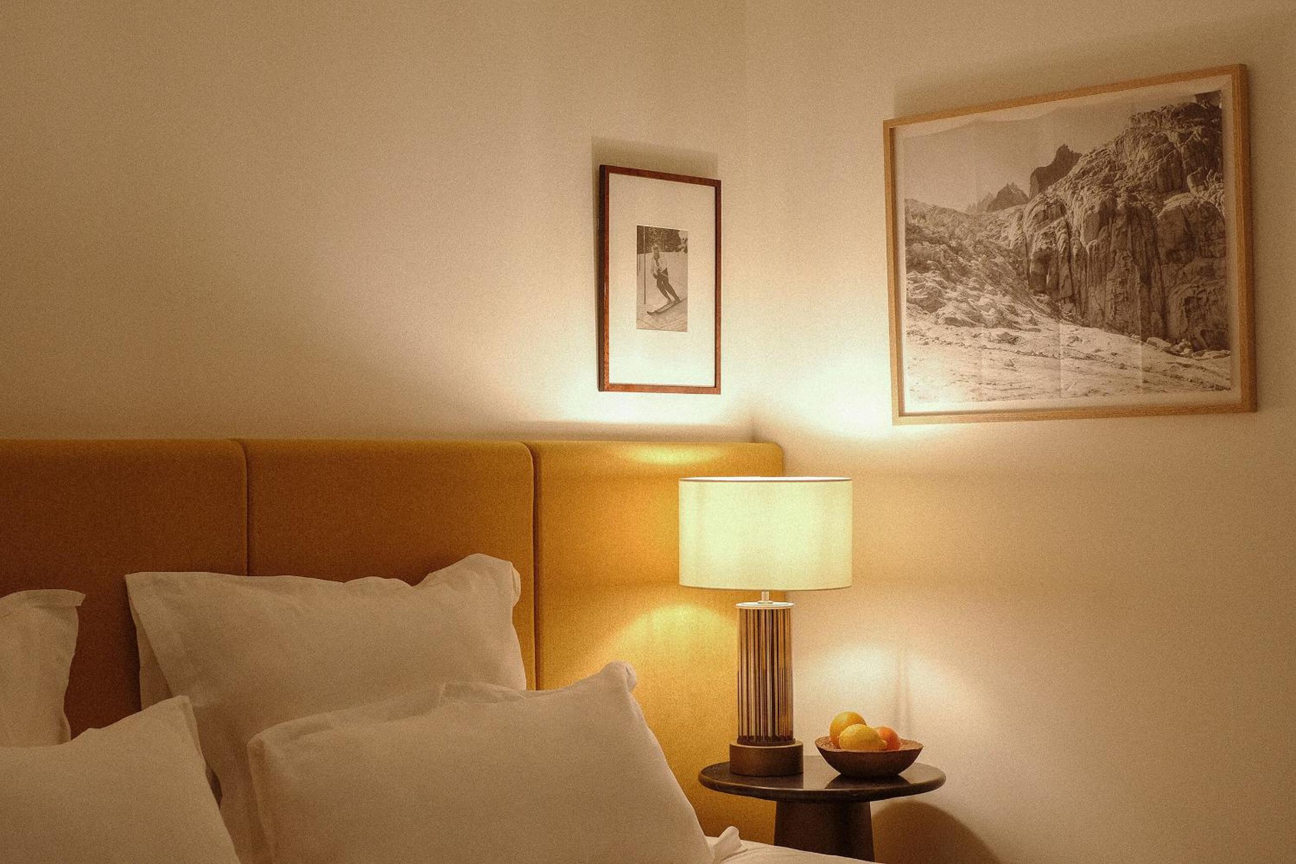 Chambre Confort - Vue sur Village