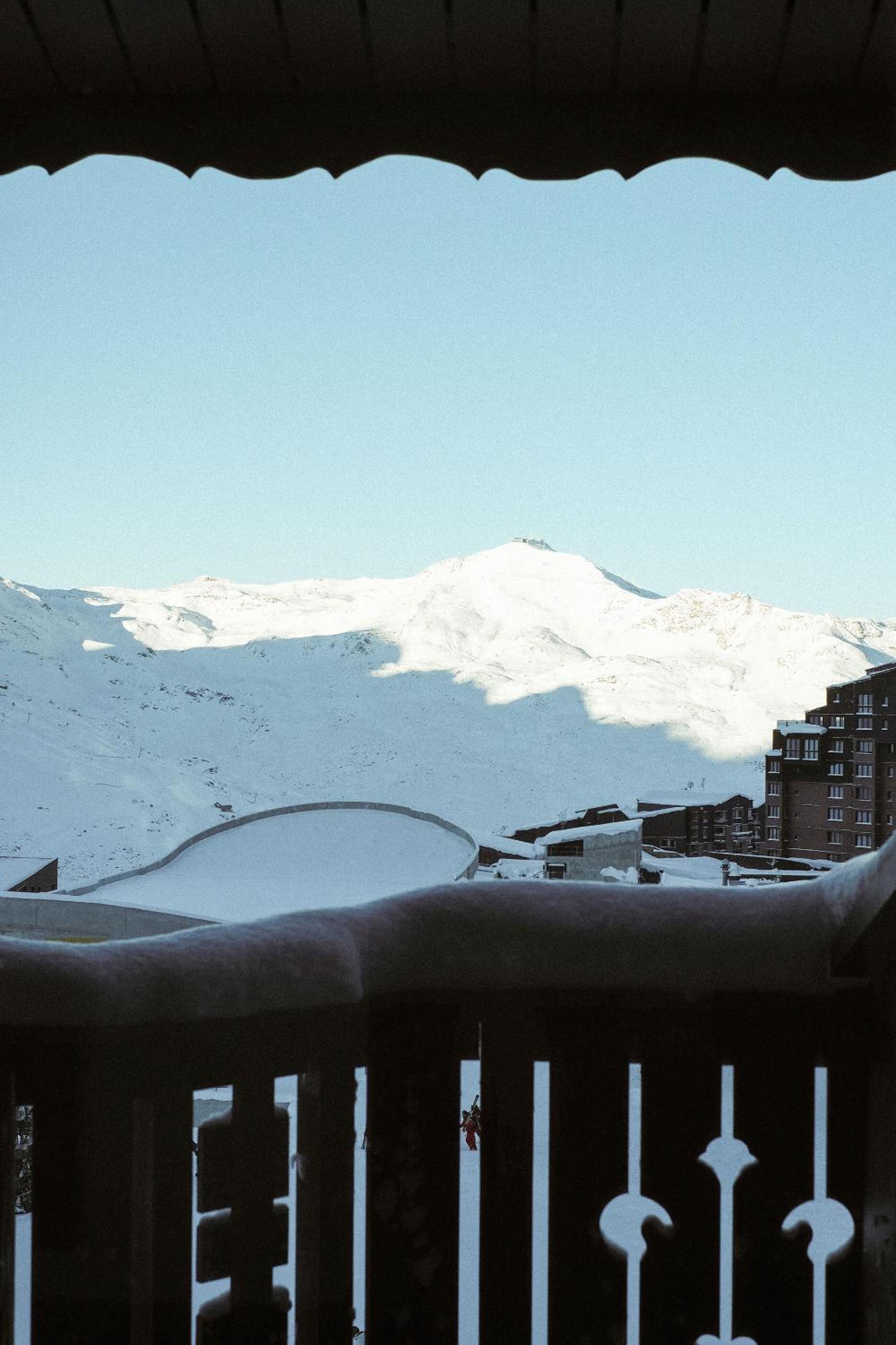 Chambre Confort - Vue sur Montagne