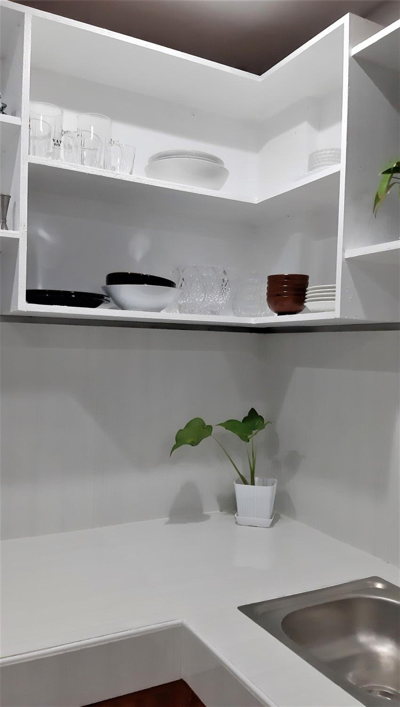 One-Bedroom Apartment photo 2