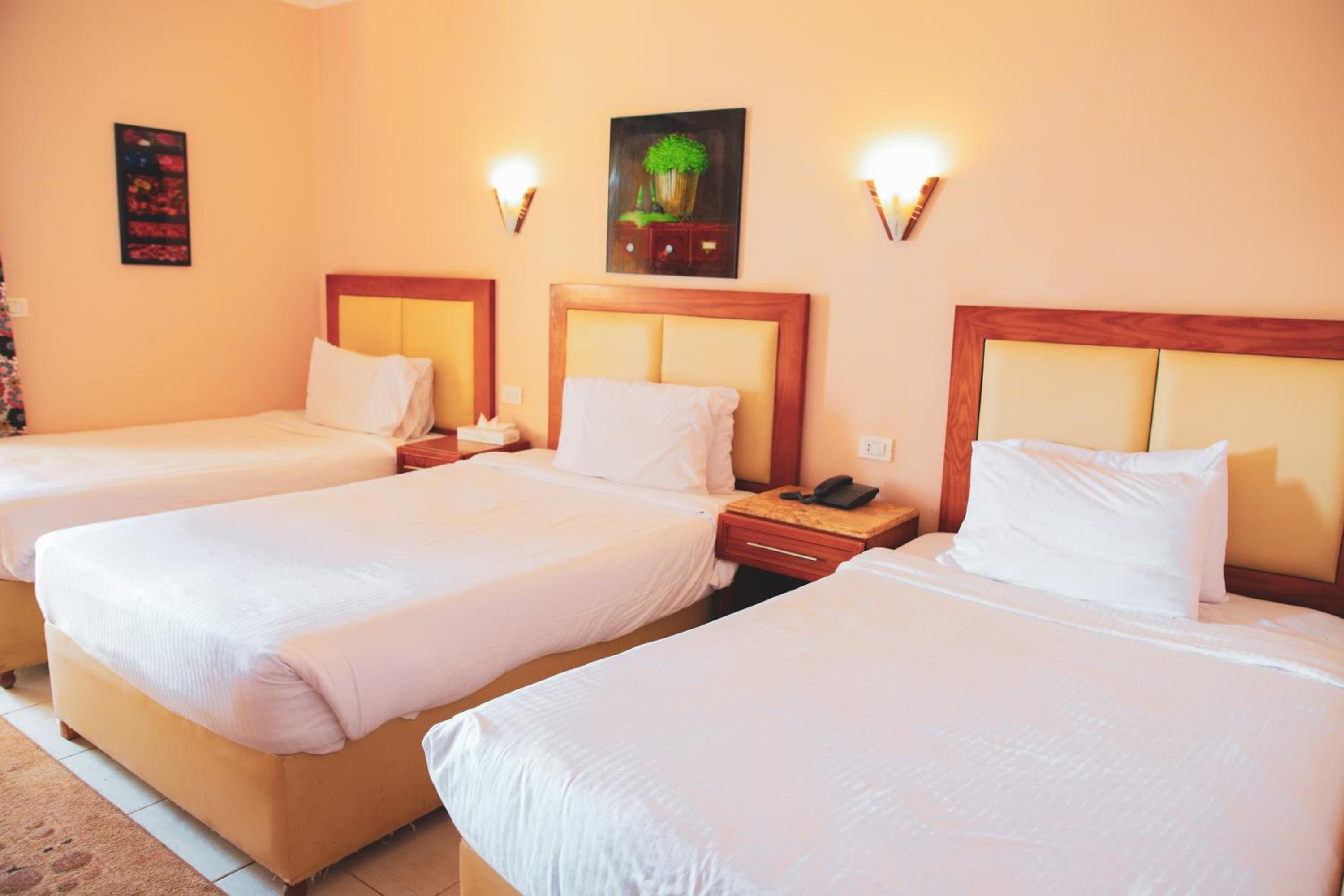 Standard Double or Twin Room with Garden View photo 1