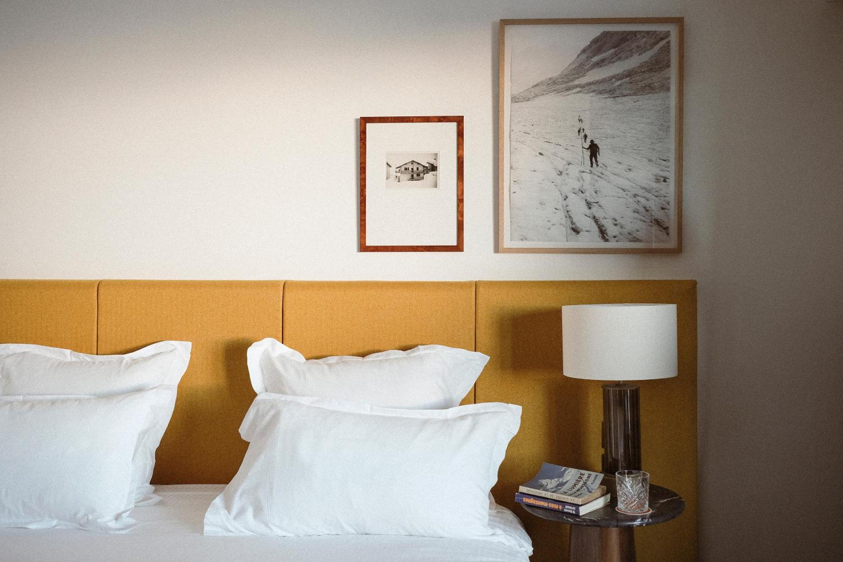 Chambre Double Supérieure