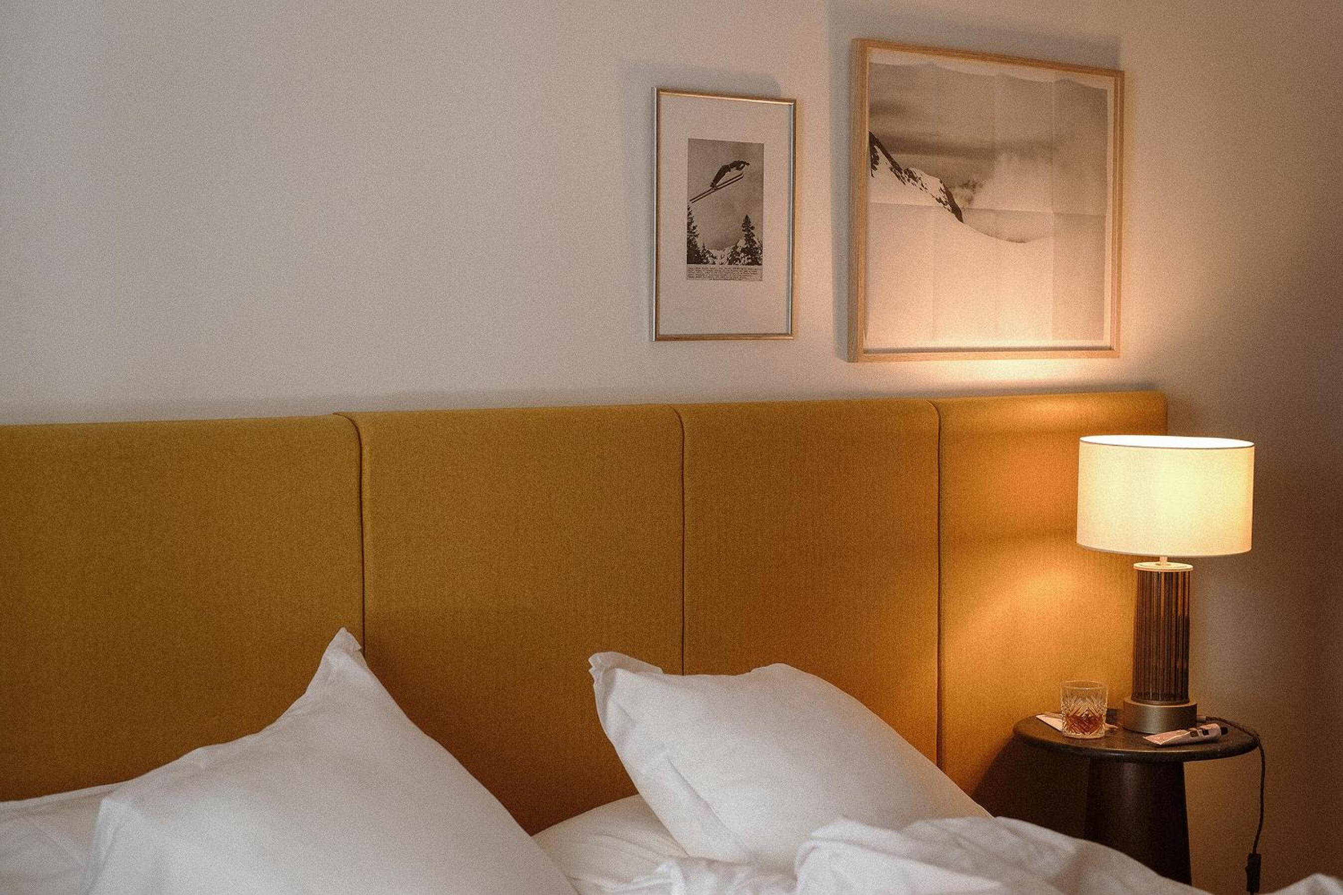 Chambre Double Supérieure