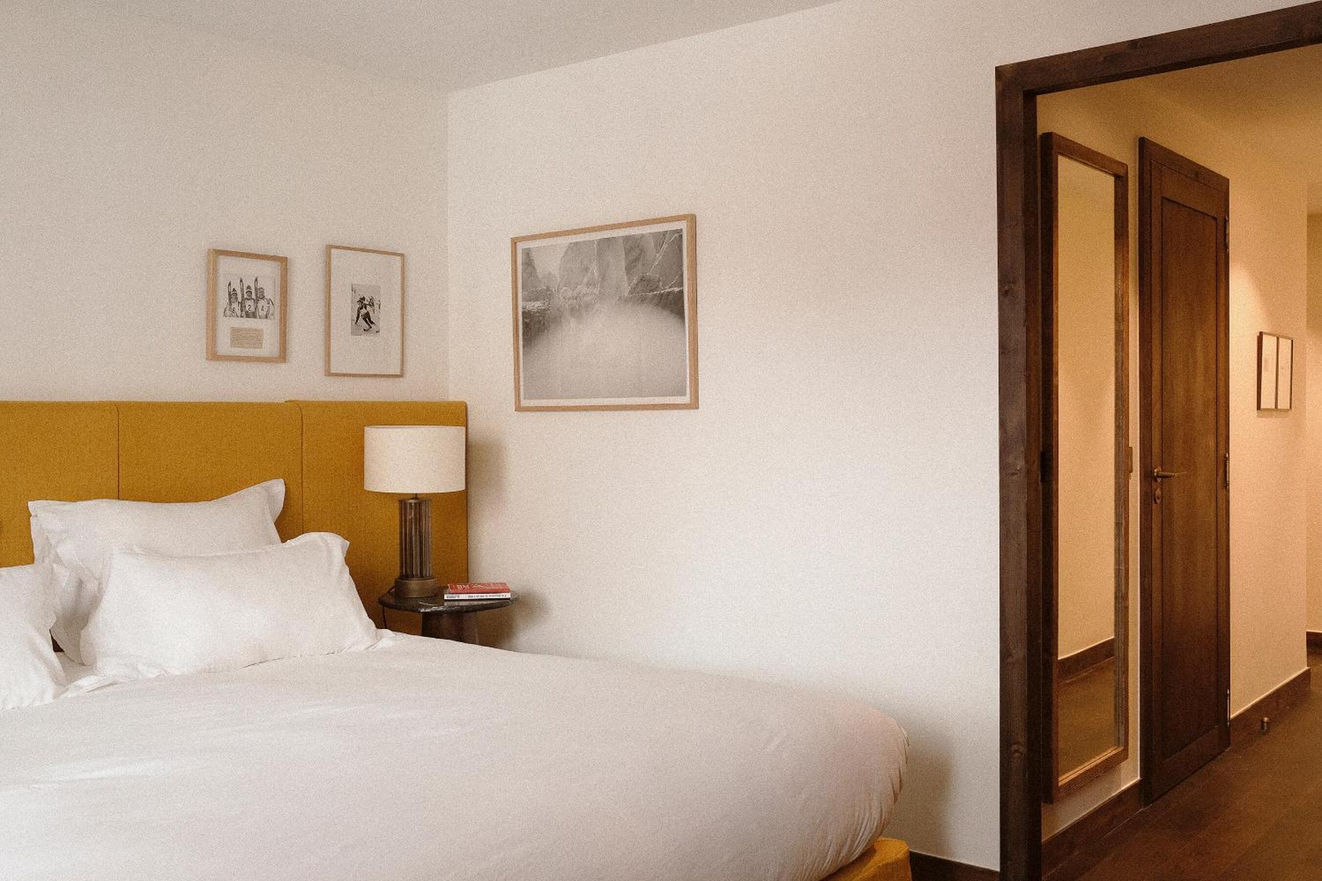 Chambre Double Supérieure