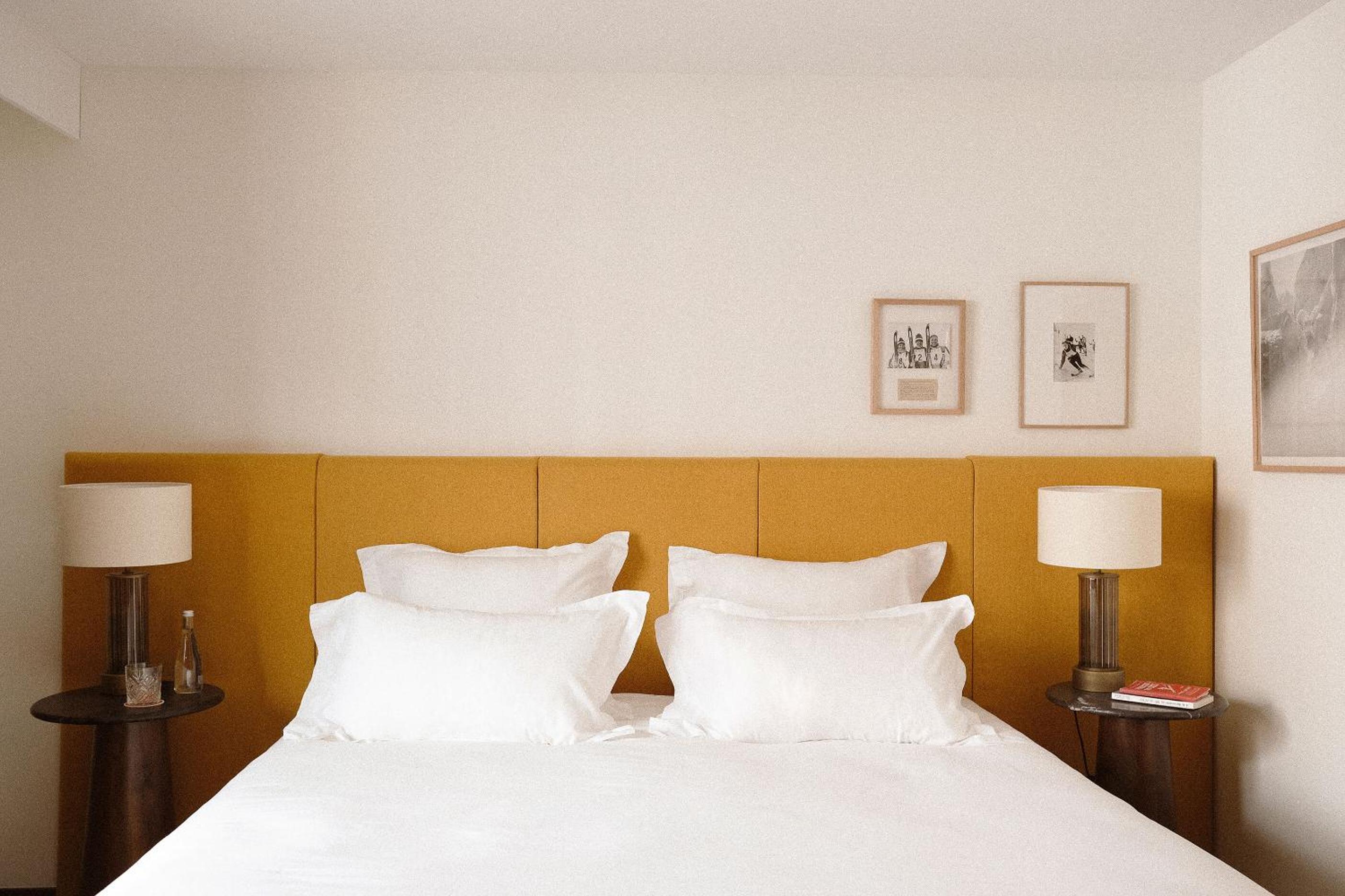 Chambre Double Supérieure