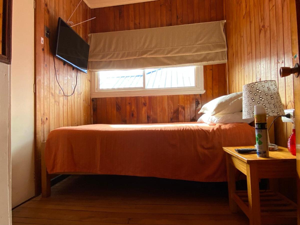 Single Room with Private Bathroom