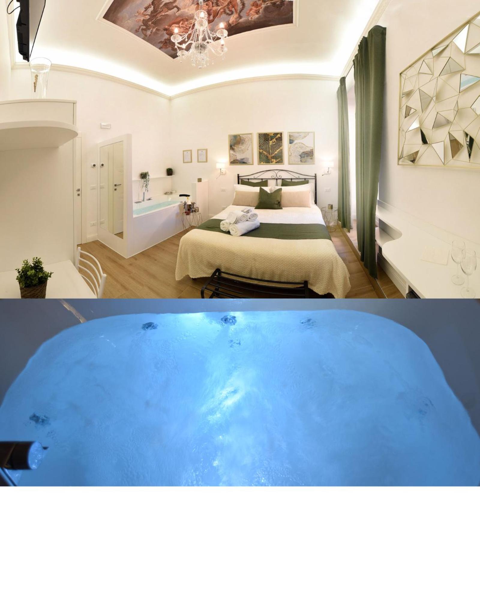 Suite with Spa Bath photo 1